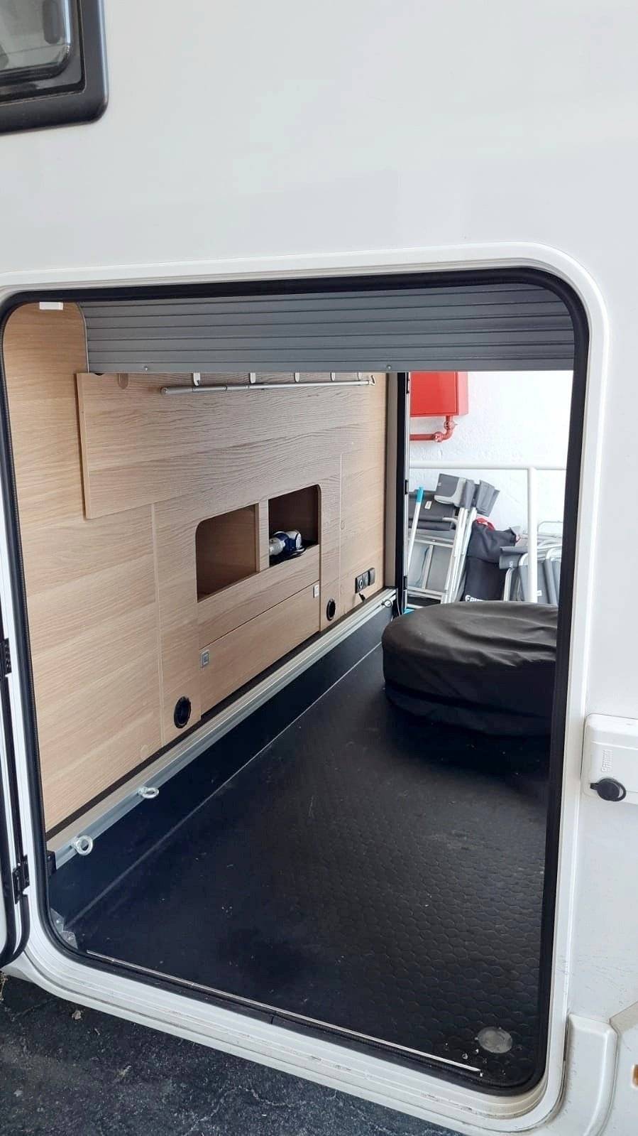 Adria Matrix Axess 650 SL