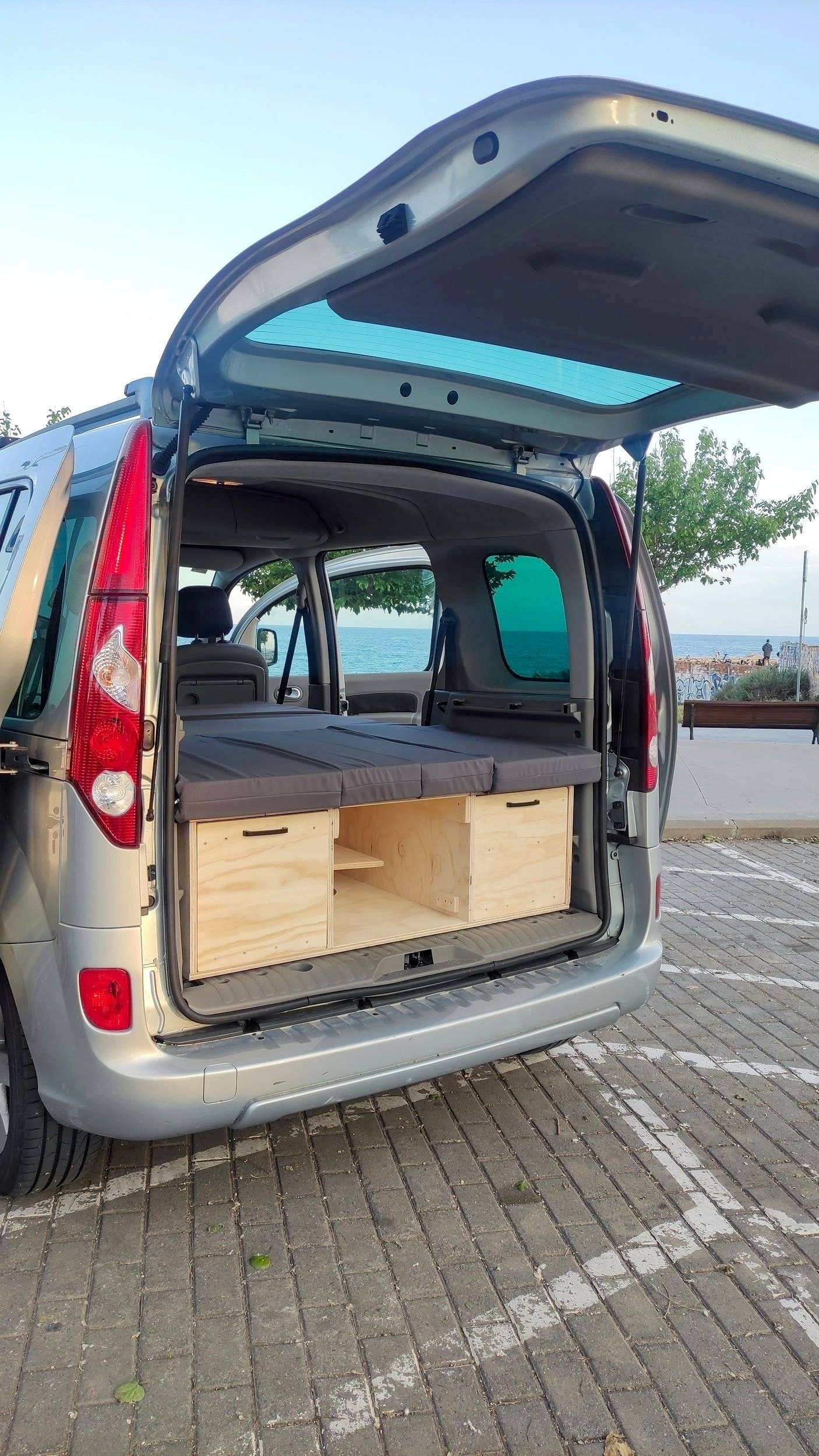 Renault Kangoo 1,5 l DCI 105 ch