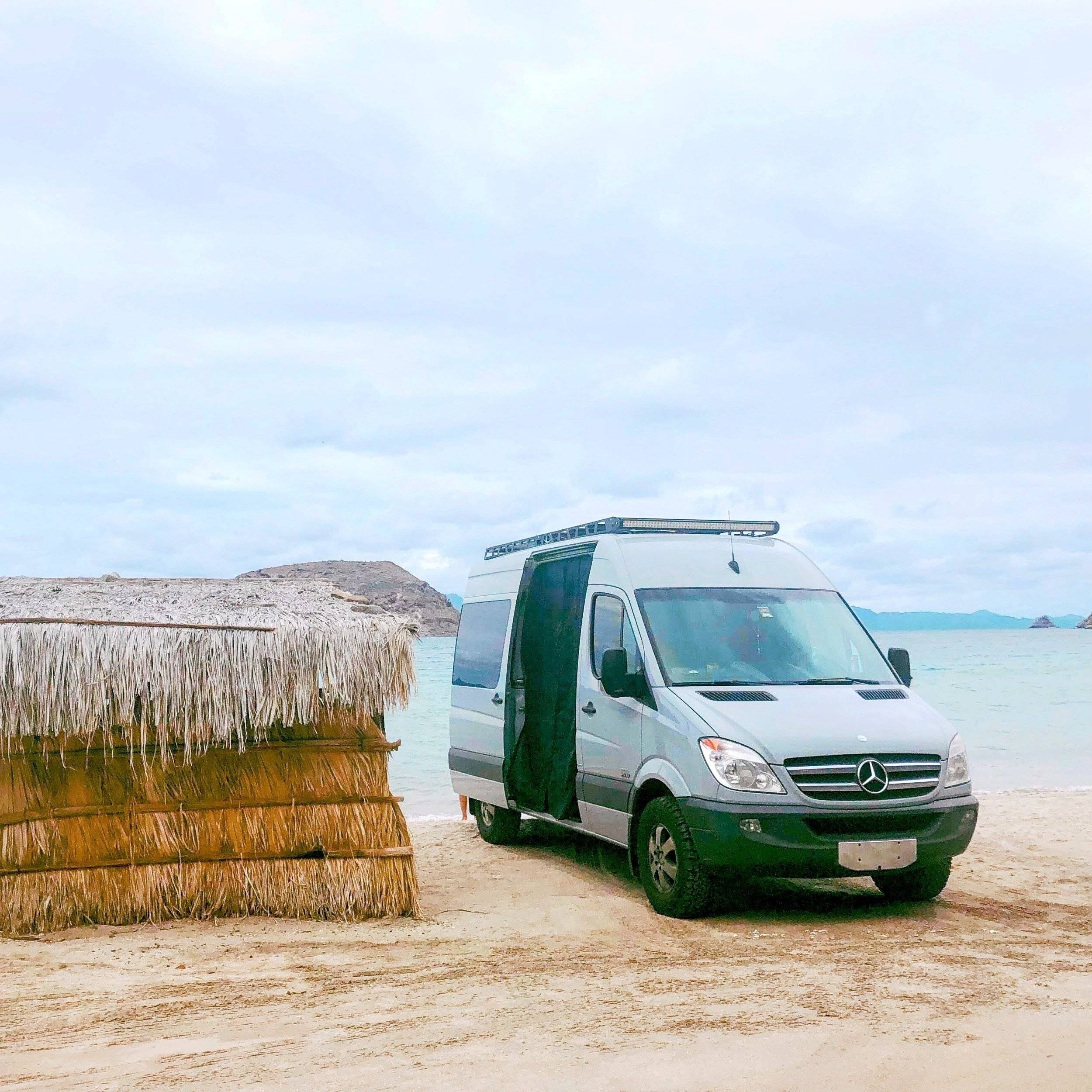 Mercedes Sprinter 3,0 l 190 ch Al-Ko