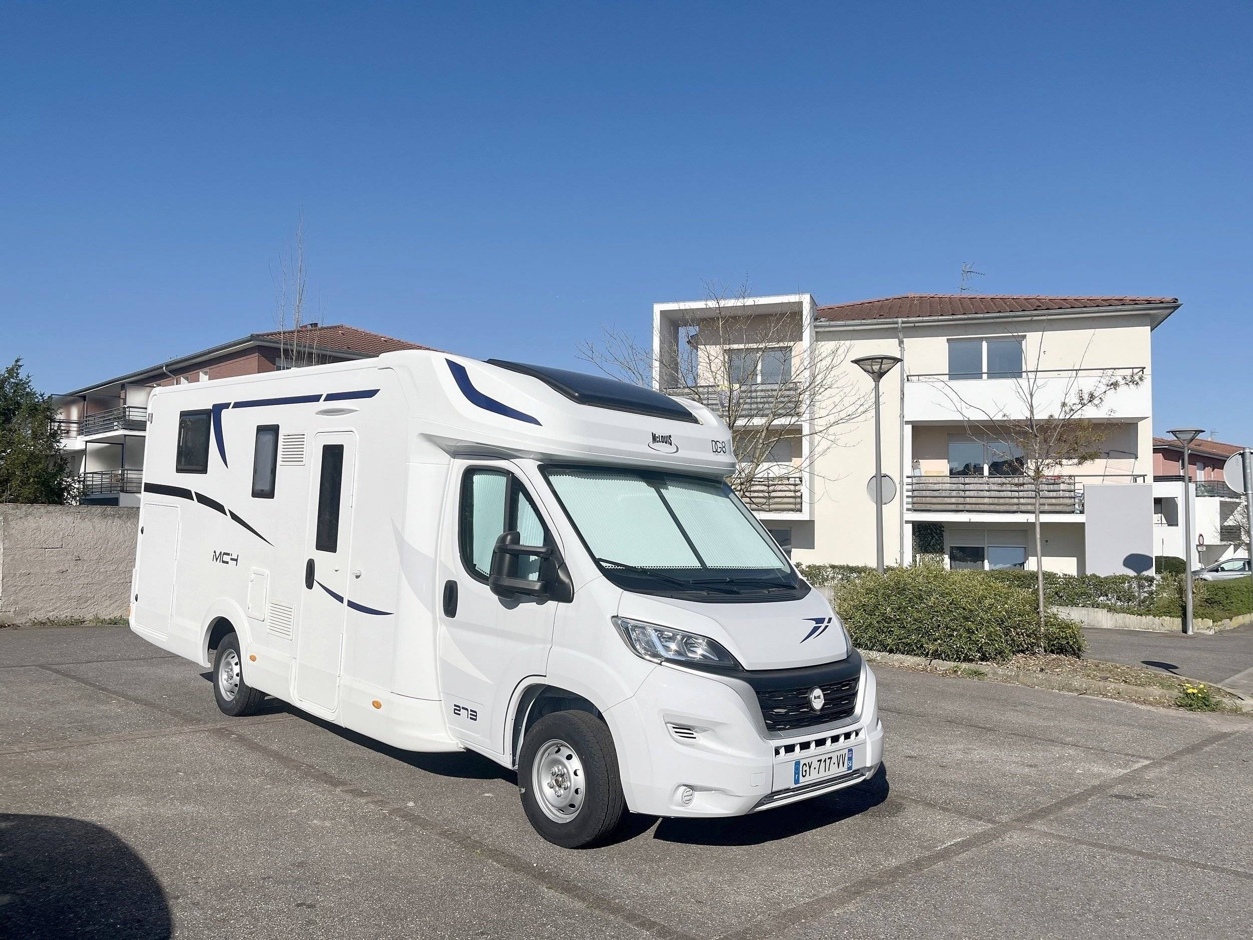 Mclouis Mac Louis MC4