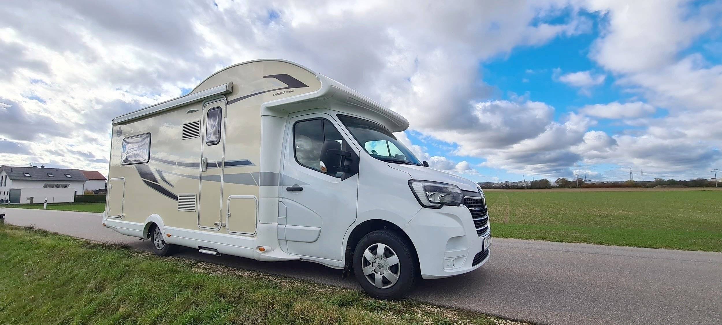 Renault Ahorn Canada