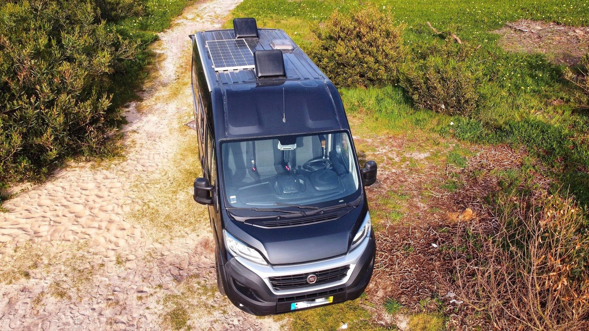 Chambel FIAT DUCATO