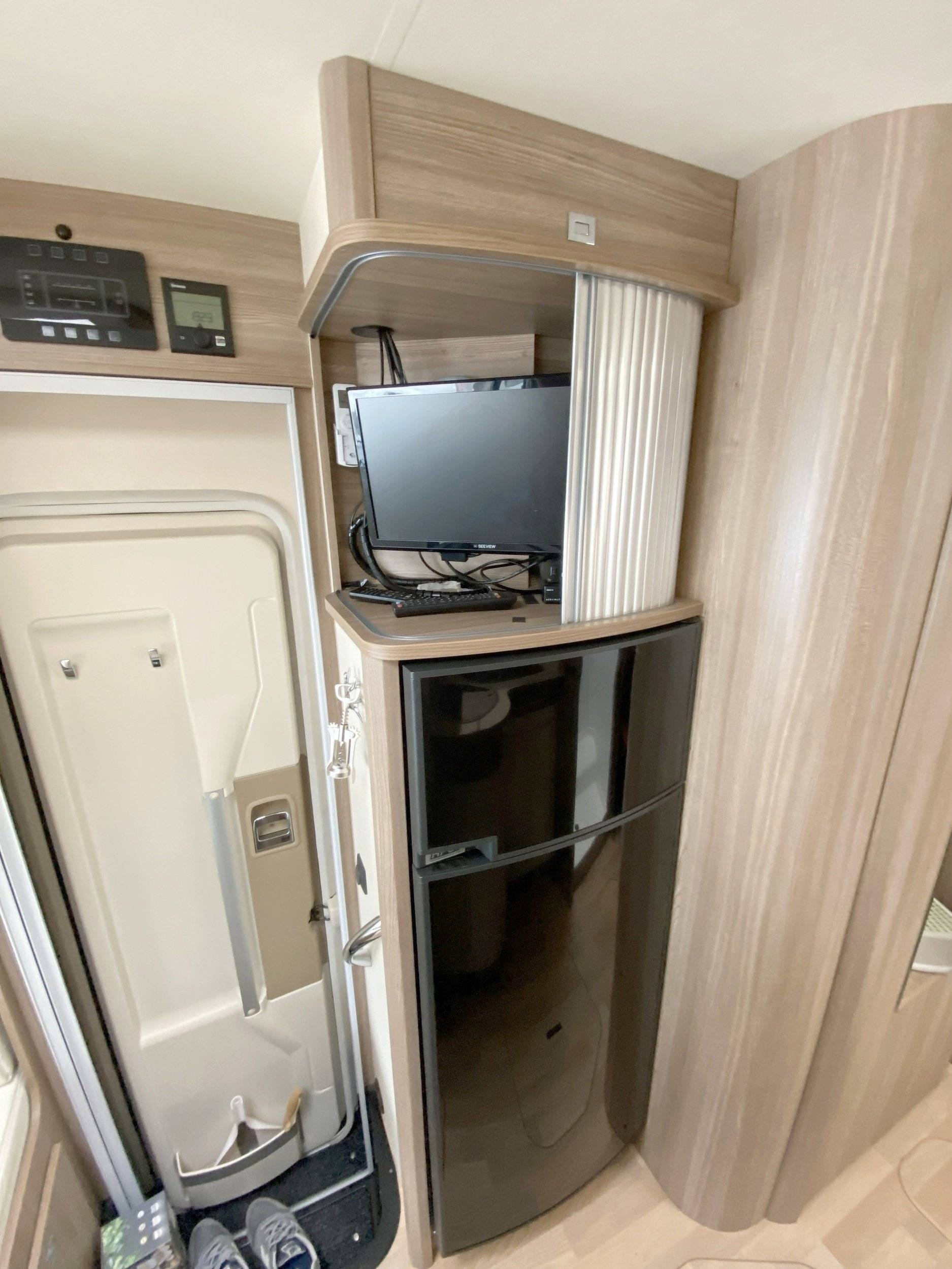 Coin repas Fiat - Yescapa