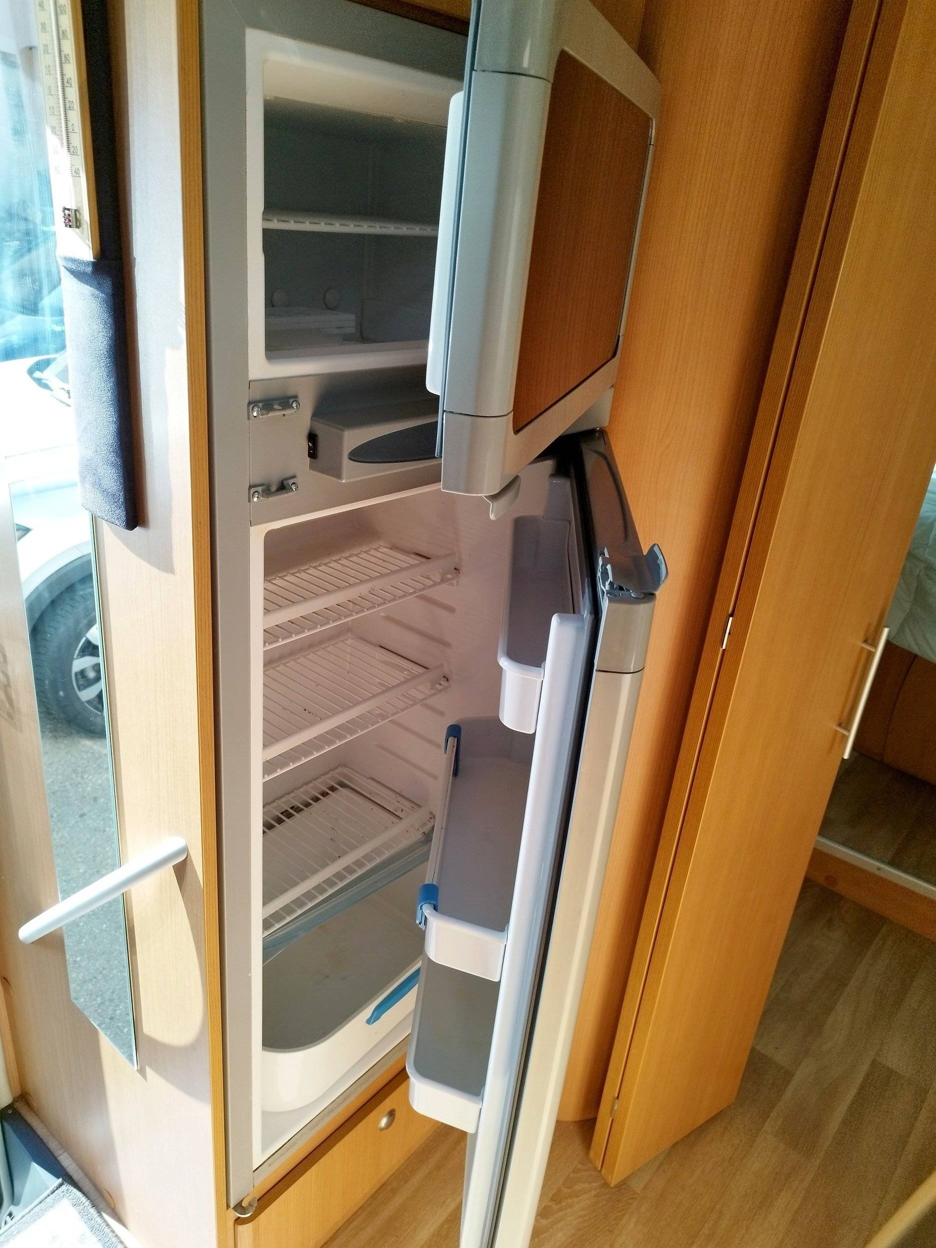 Trigano ford transit