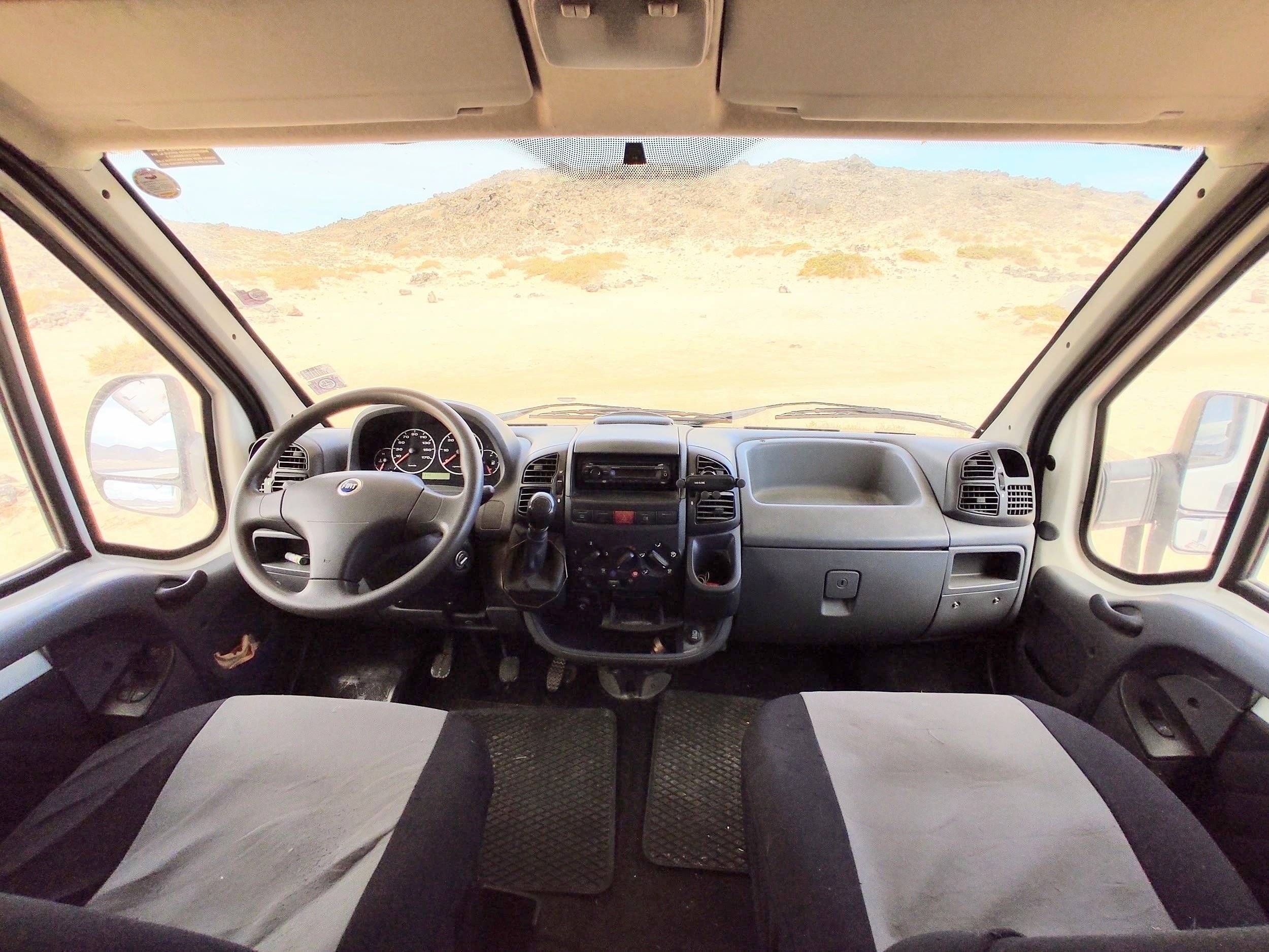 Roller Team FIAT DUCATO