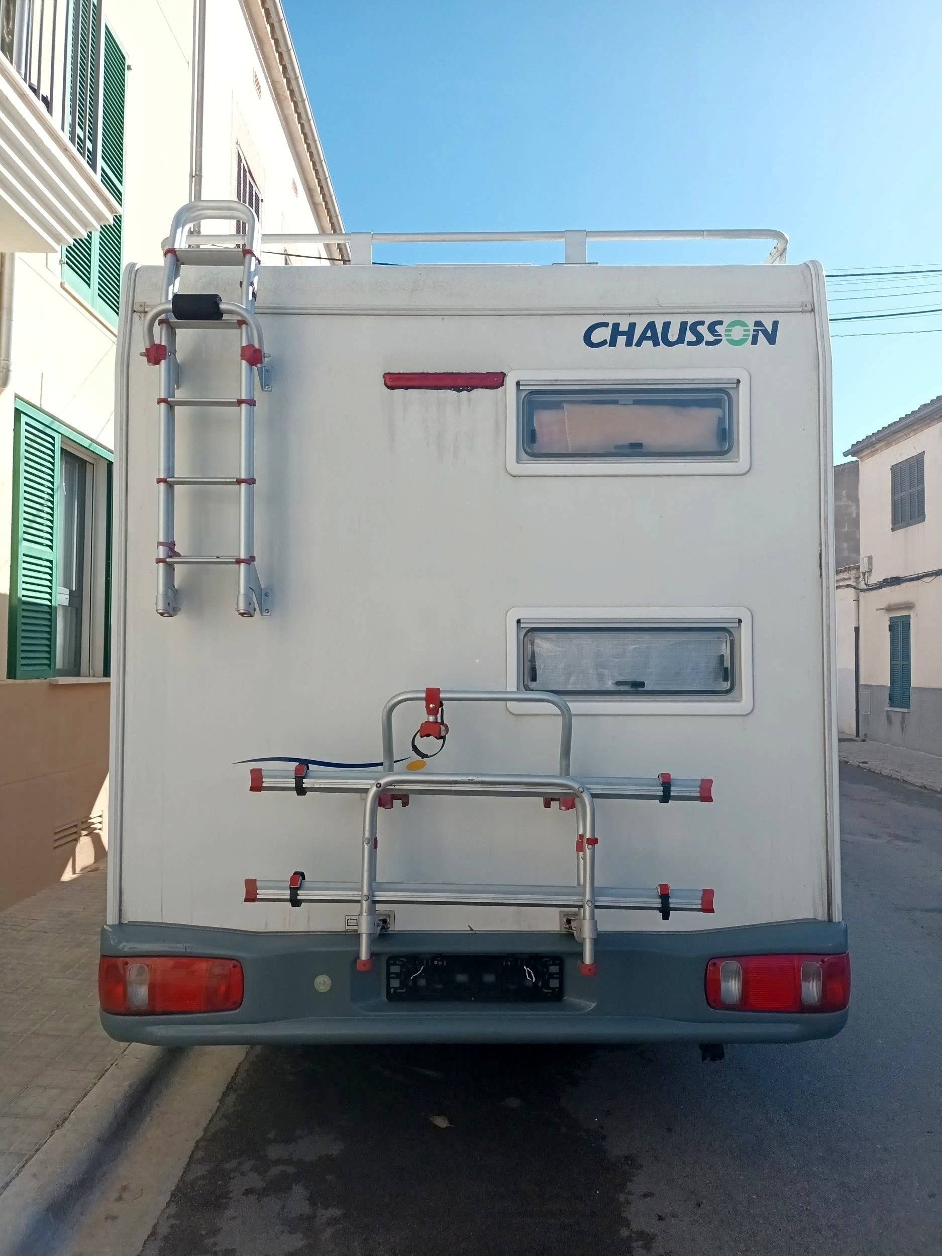 Chausson chausson welcome 23