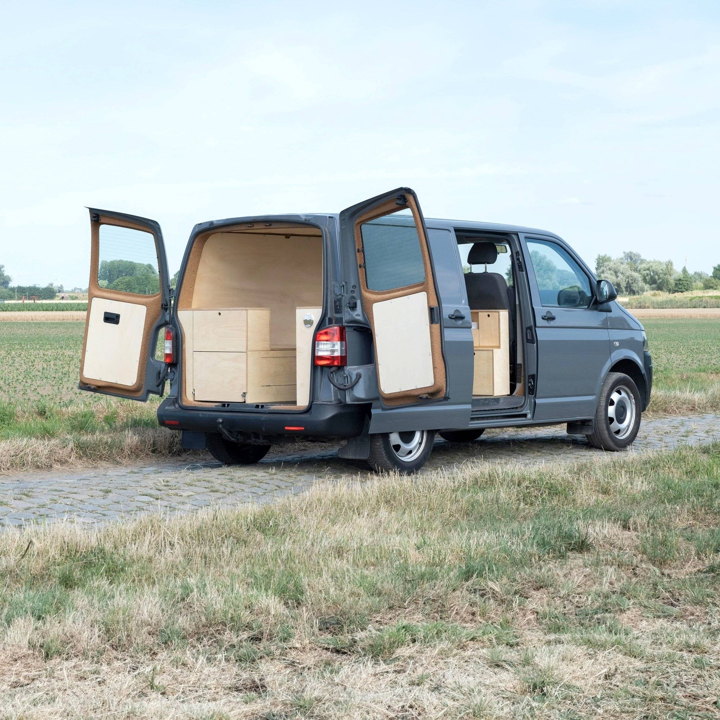 Conception du dahut Orion