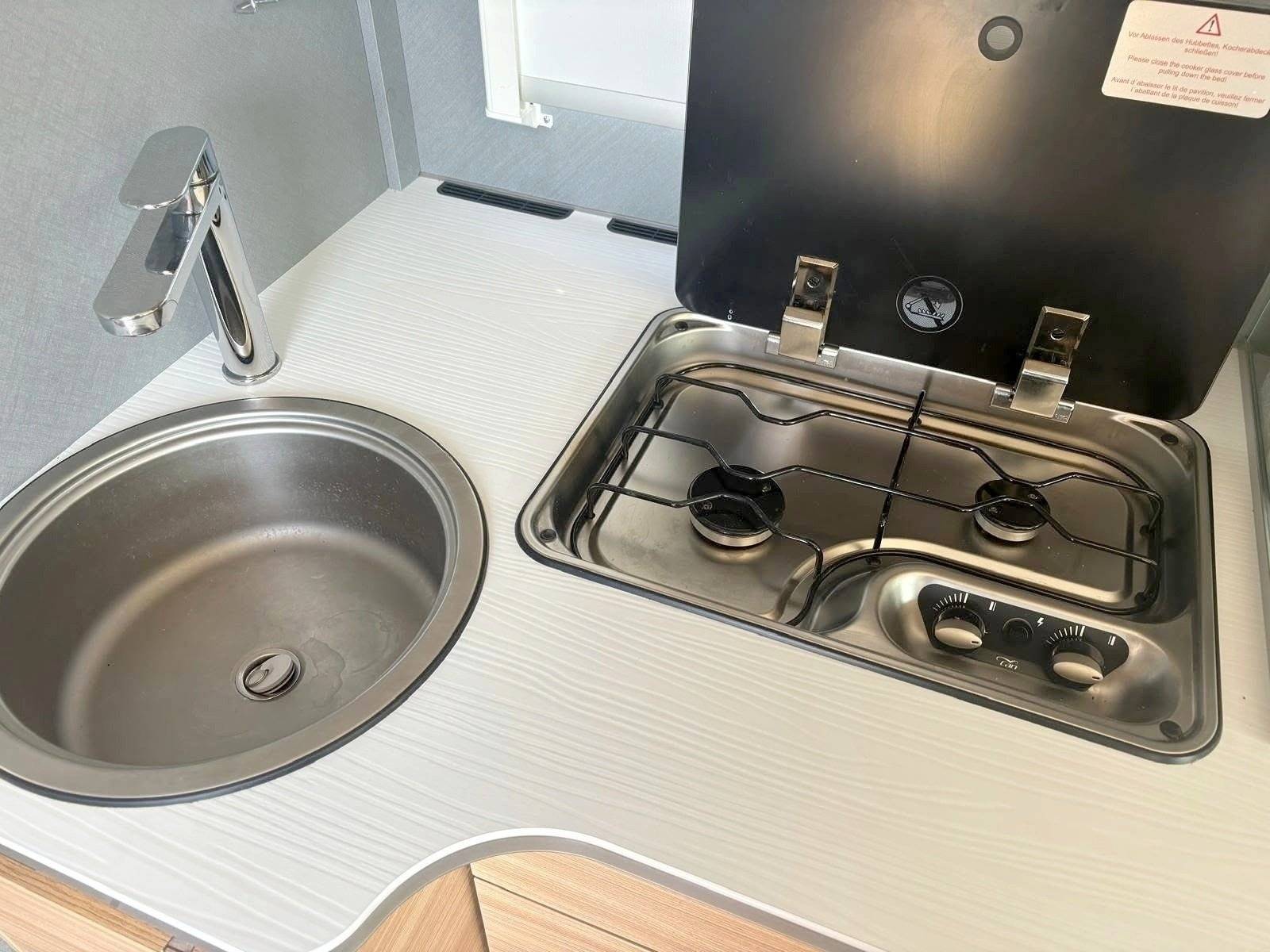 Dethleffs Dethleffs TREND 7057 DBL