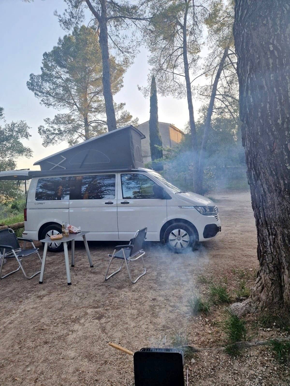 Volkswagen California Coast