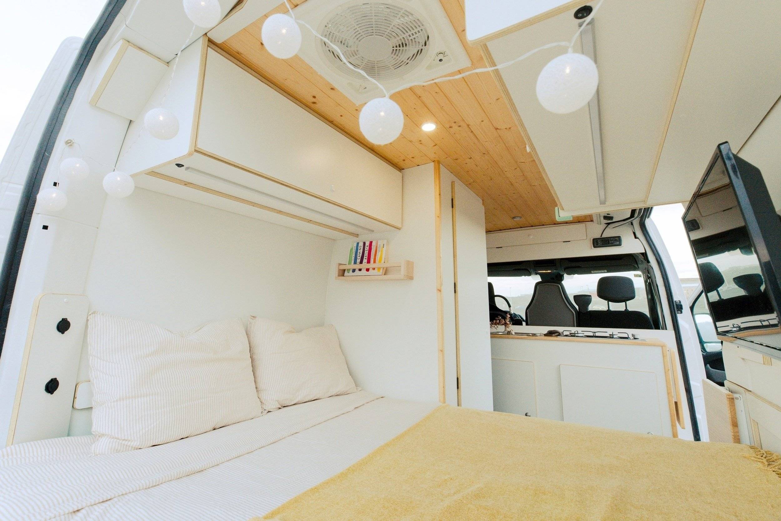 Camper OPEL Movano L2H2