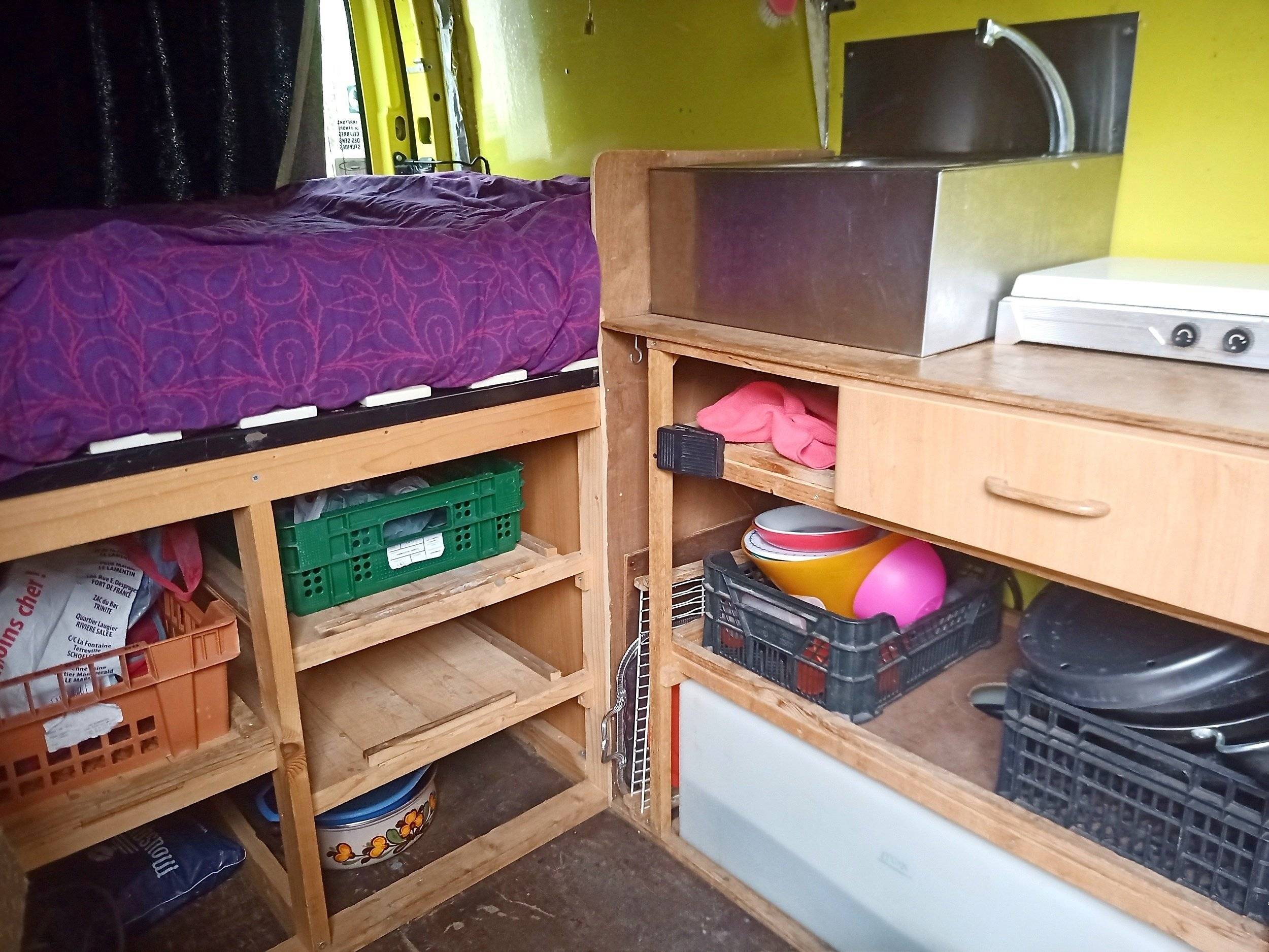 Renault Master 2,5 l dCi 120 ch.