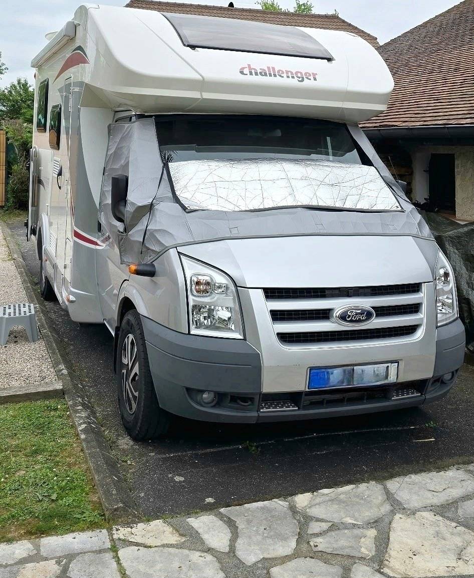 Challenger genesis 60