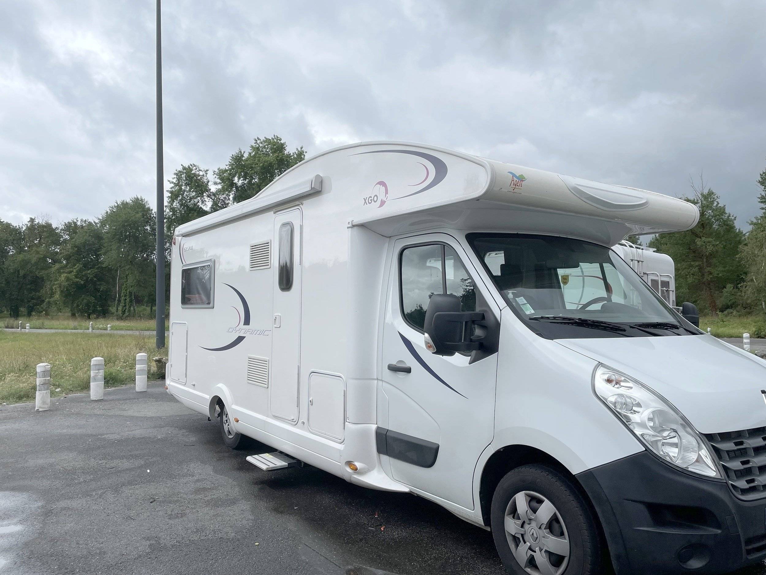 Dynamique XGO Master 2,3 l 125 ch