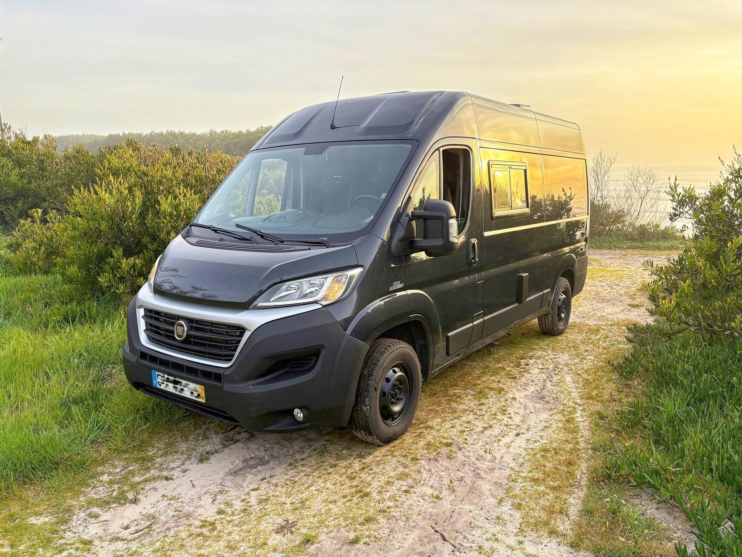 Chambel FIAT DUCATO