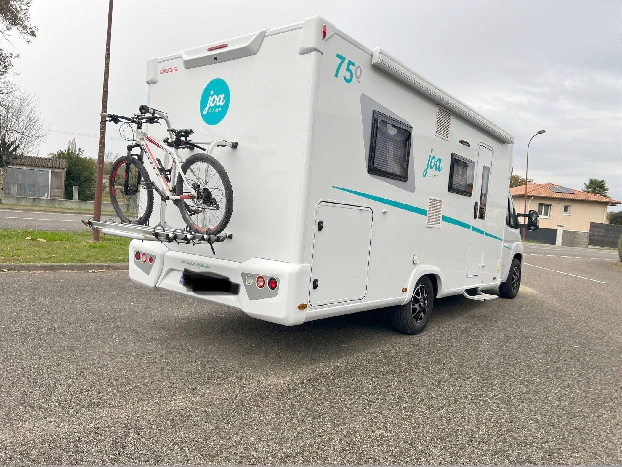 Joa Camp Joa camp 75Q