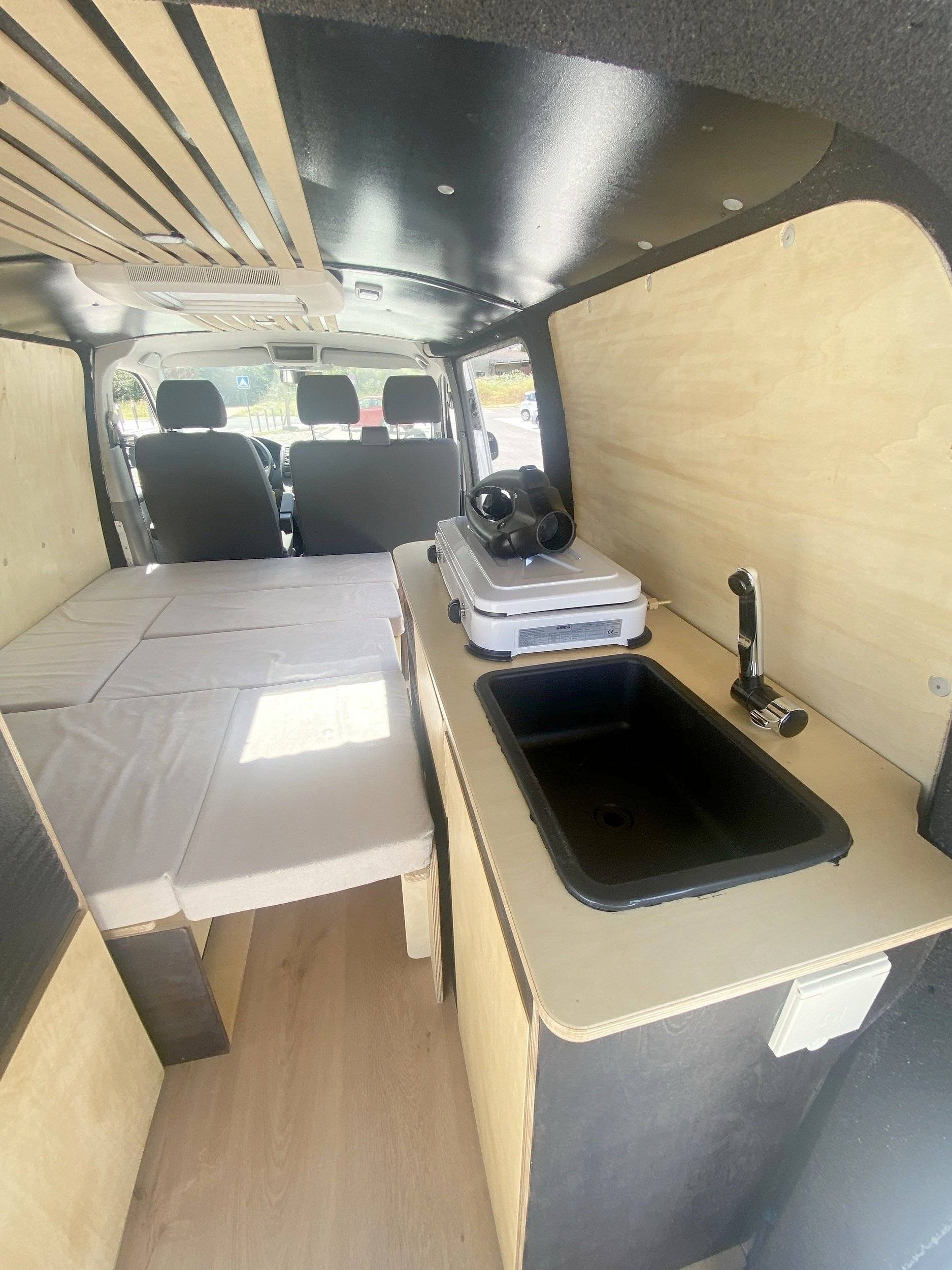 Volkswagen 2,0 l 140 ch