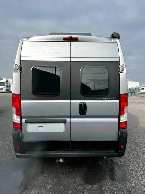 Eura Mobil Boxer 2.2 Blue HDI 140ch