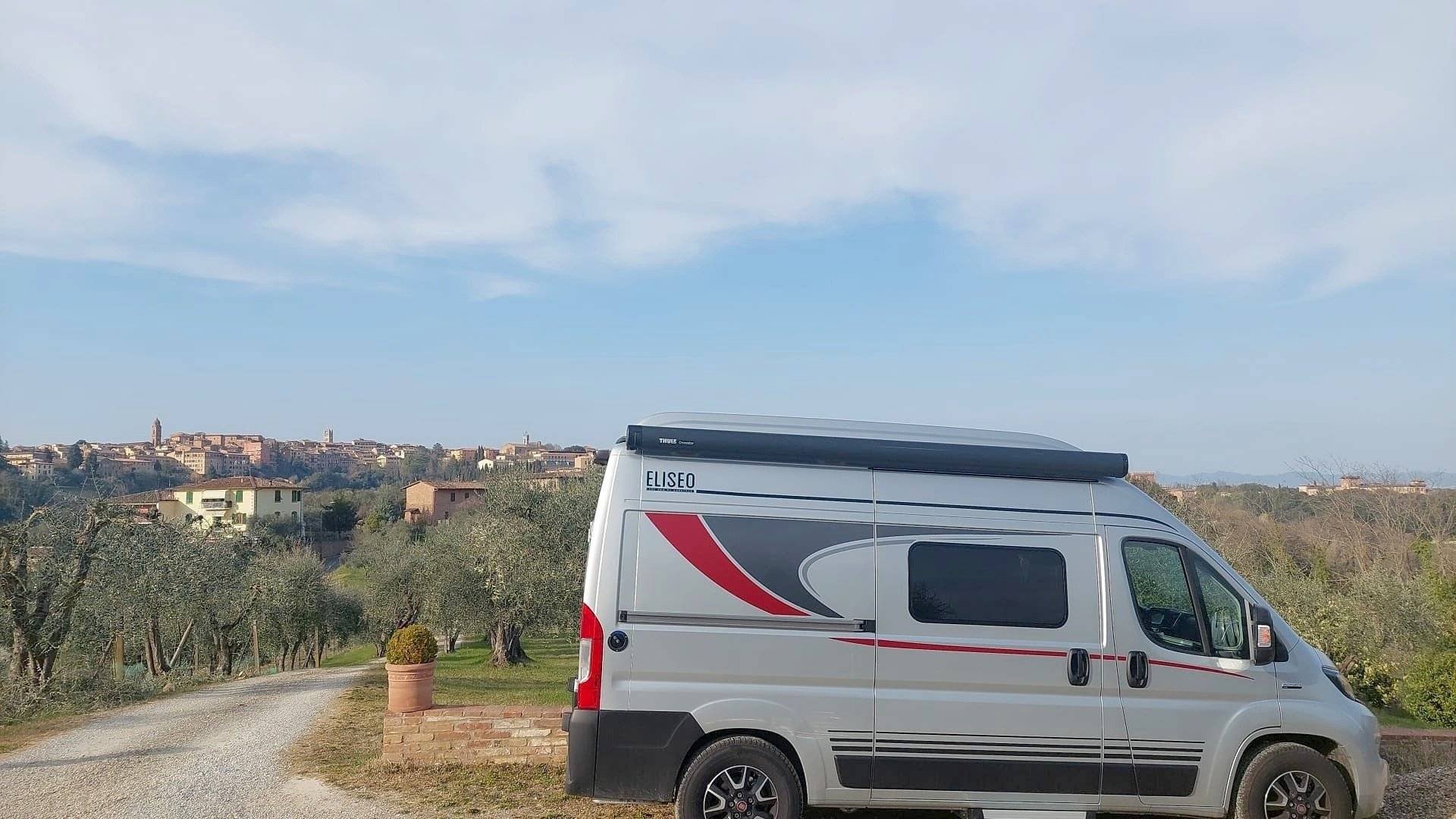 Bürstner FIAT DUCATO