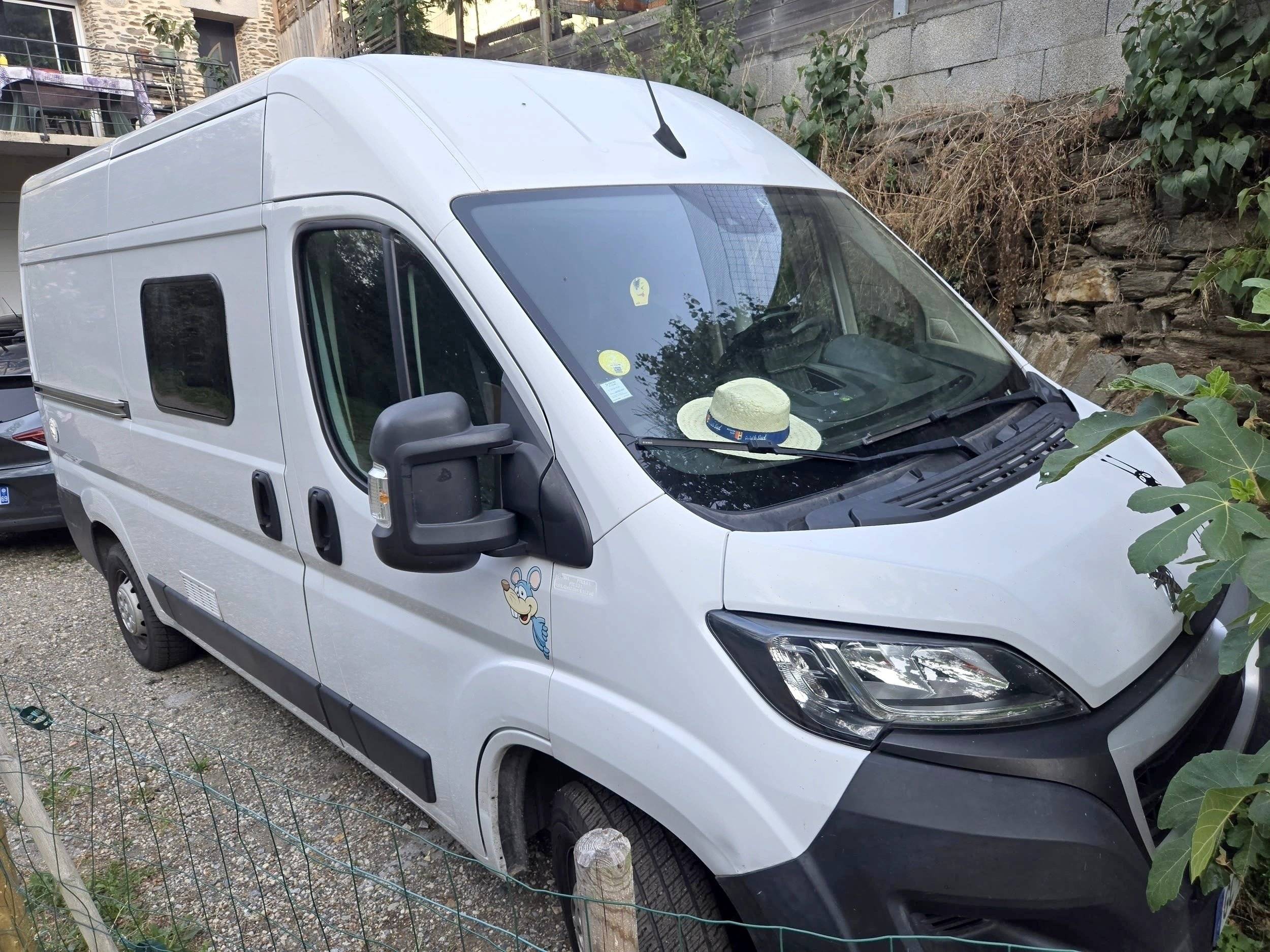 Peugeot Boxer 2.2 Blue HDI 140ch