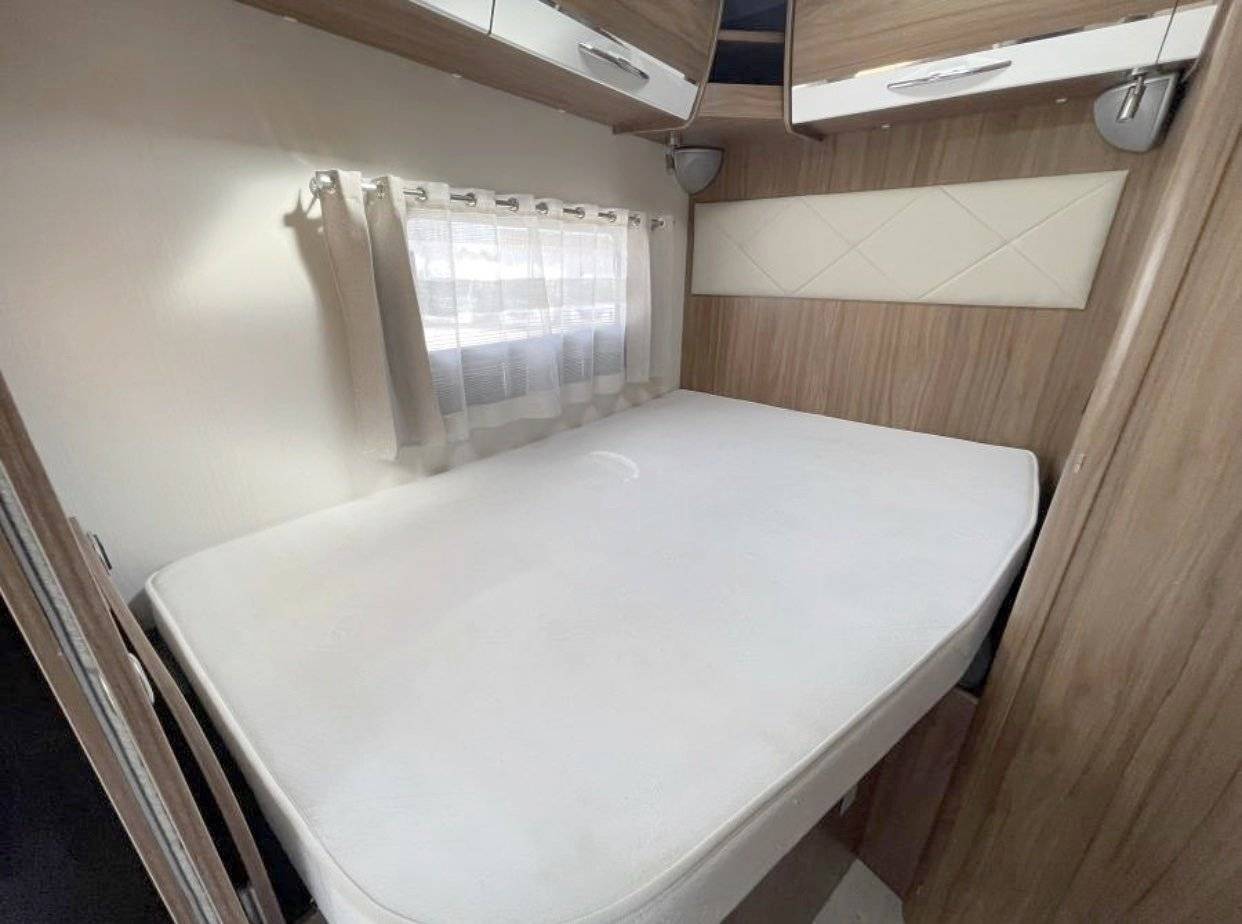 Plazas en cama Fiat 2,3 l 130 ch - Yescapa