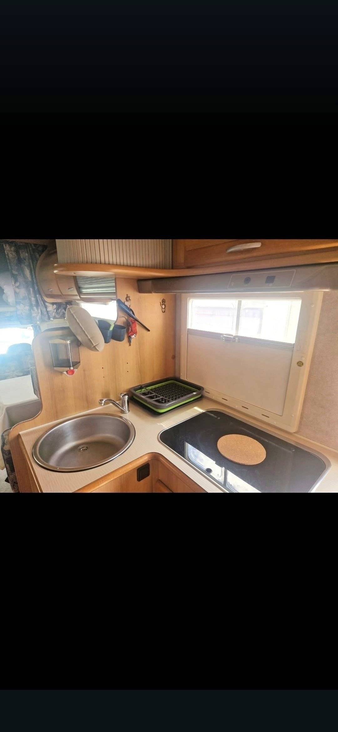 Rimor Transit 2,0 l 170 ch