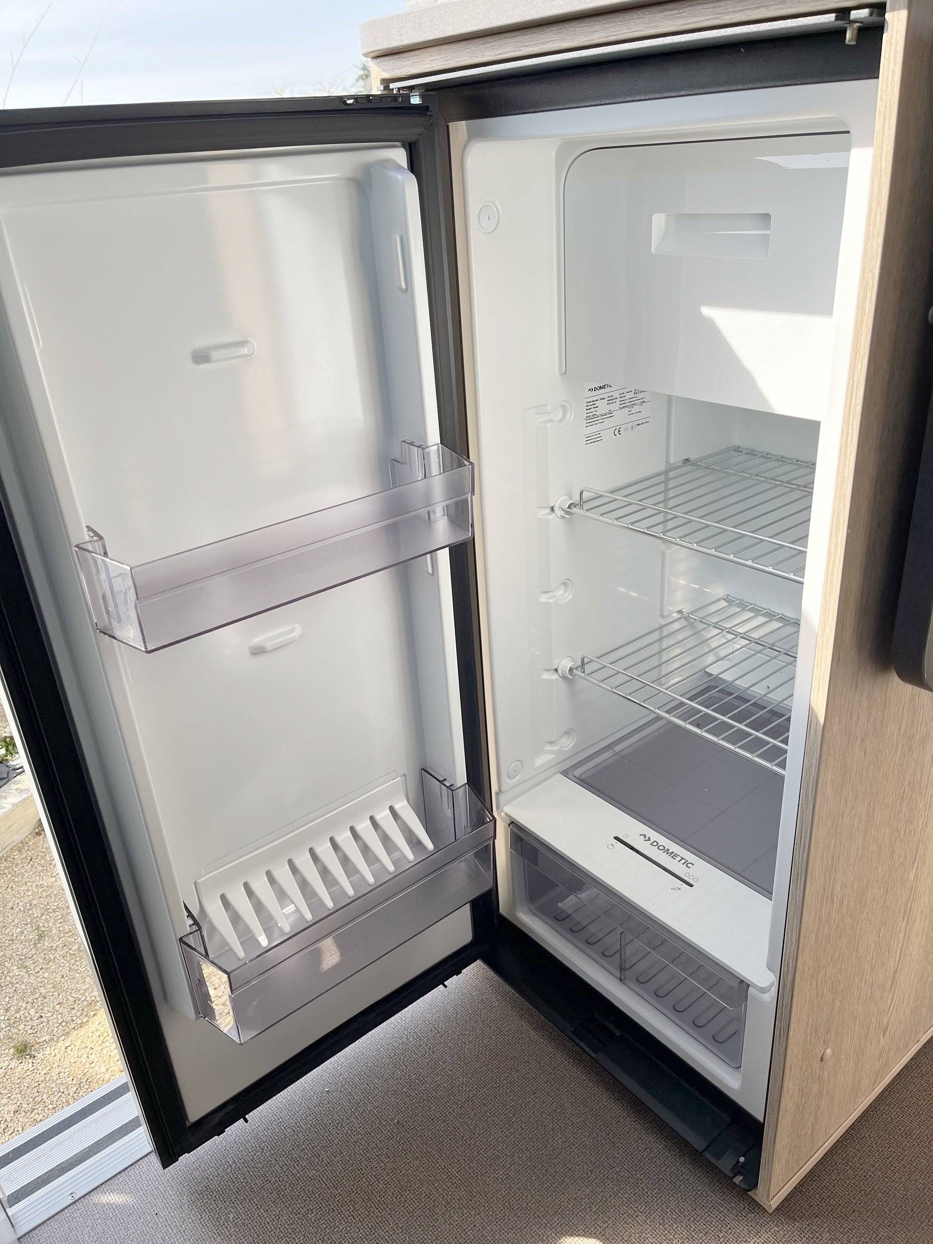 Globecar Summit 600 Plus