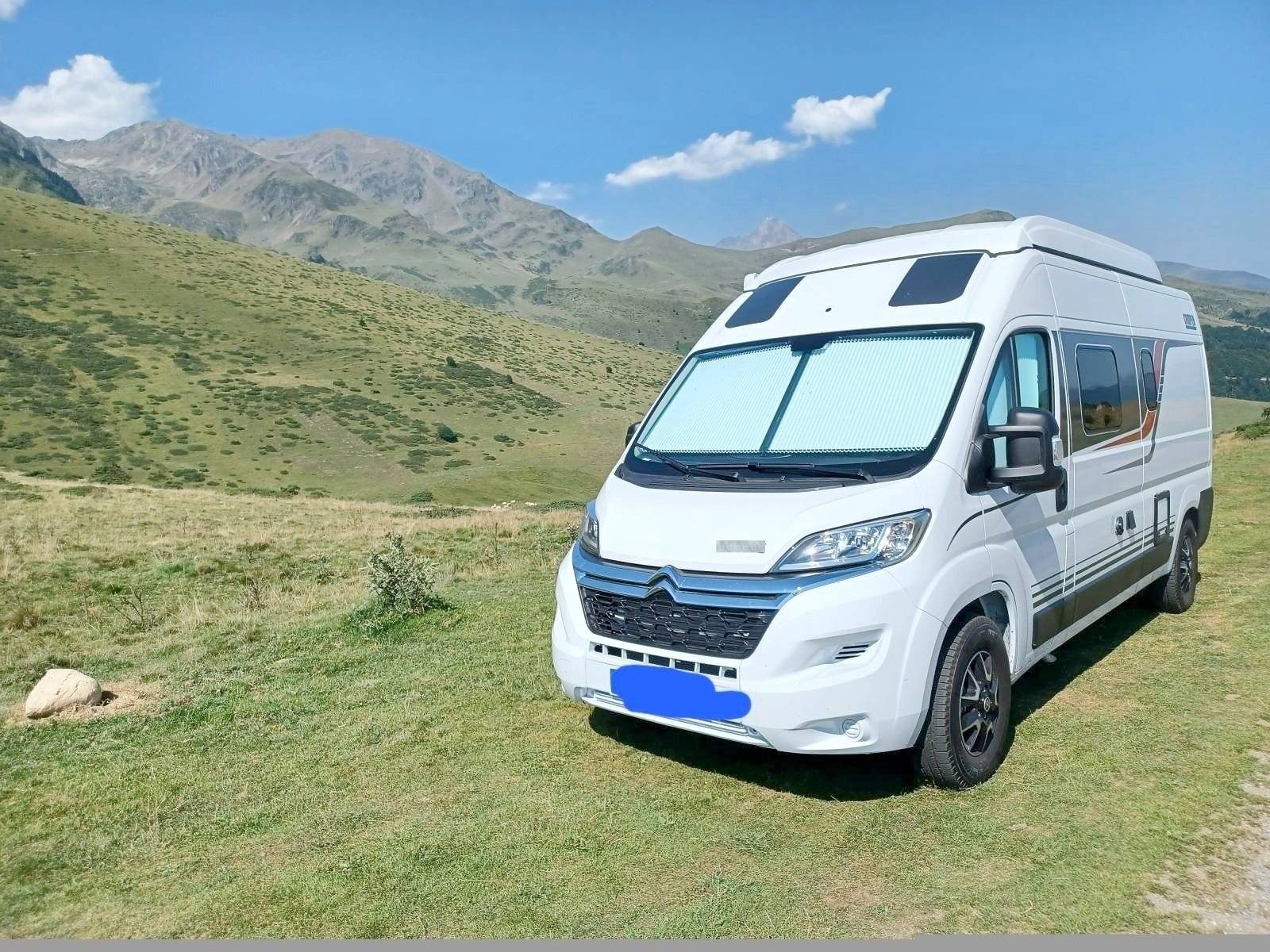 Bürstner Campeo C600