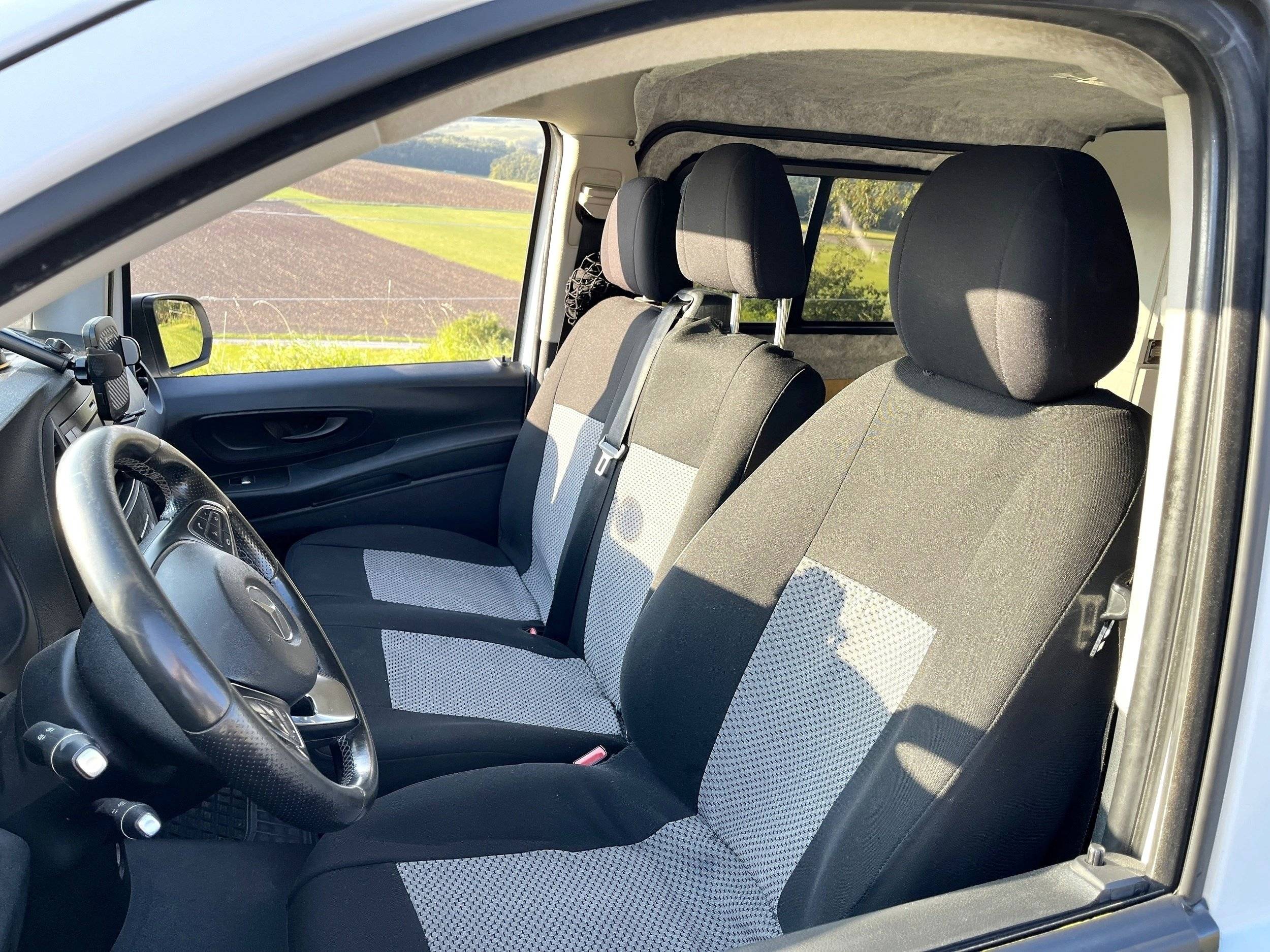 Mercedes Vito 111 CDI 116 ch