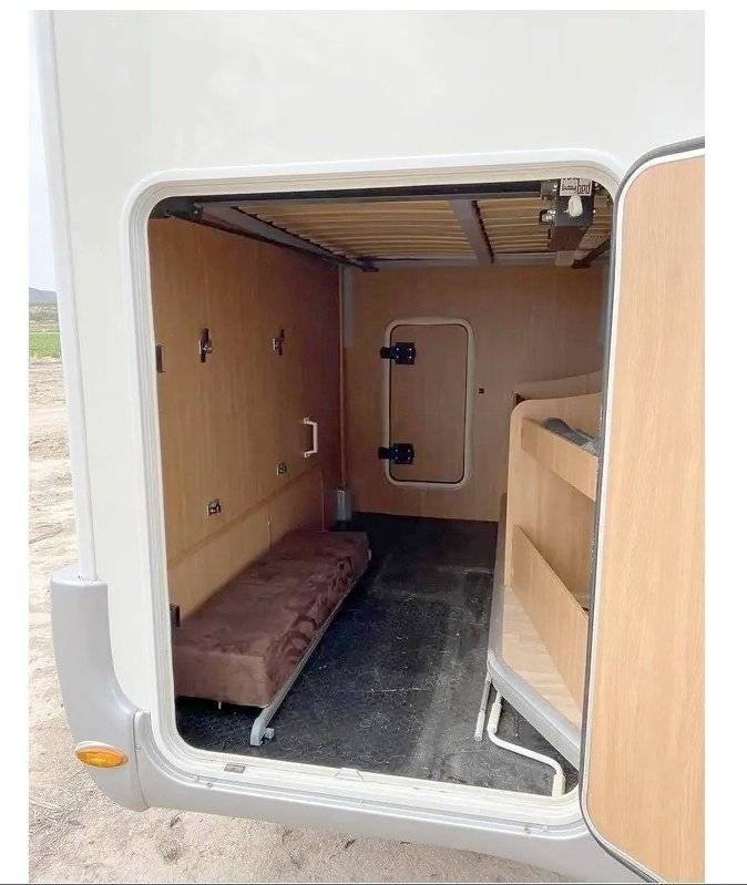 Challenger Ducato Challenger Genesis 56