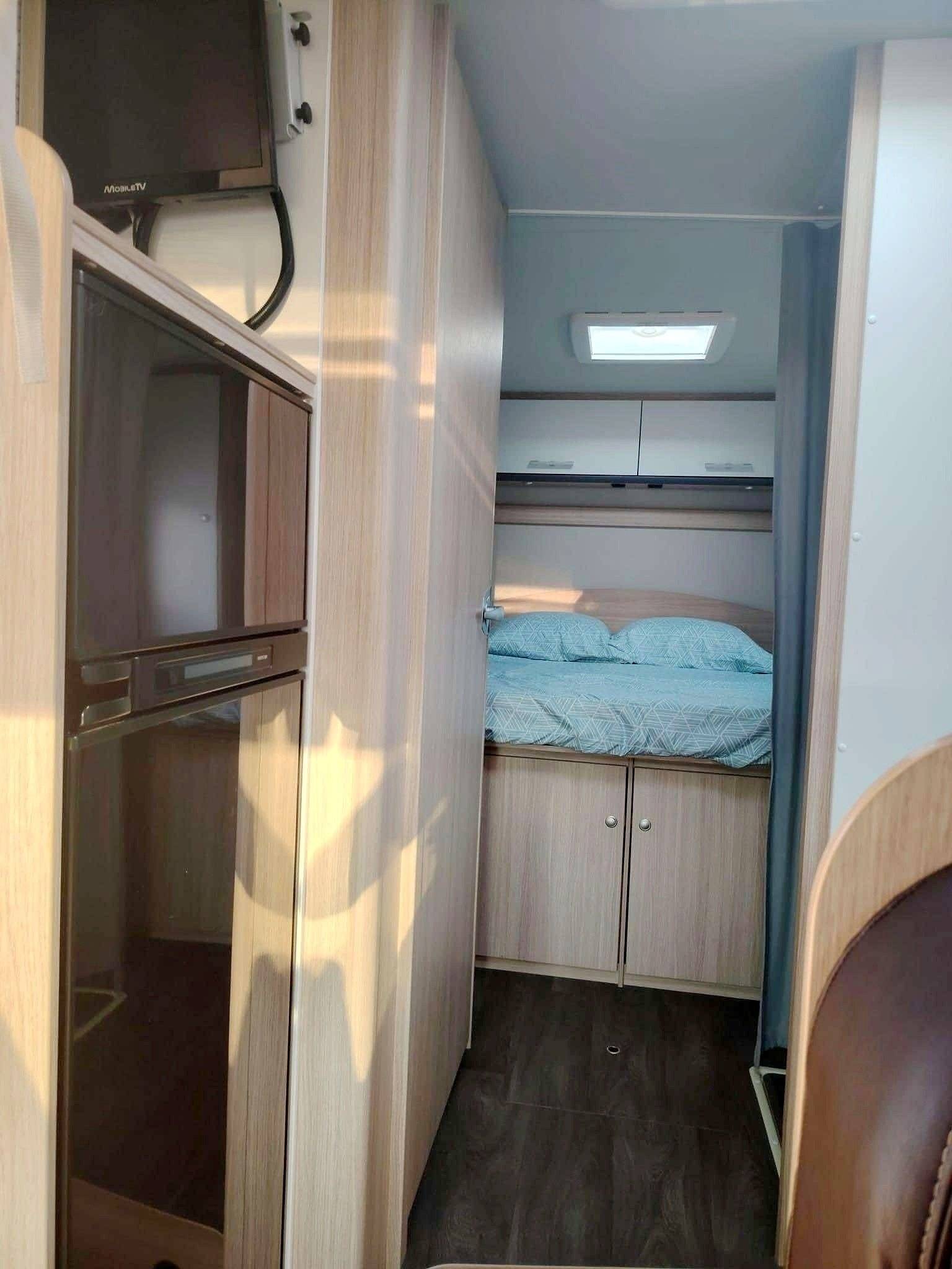 Sunlight SUNLIGHT T69 LC AVENTURE EDITION