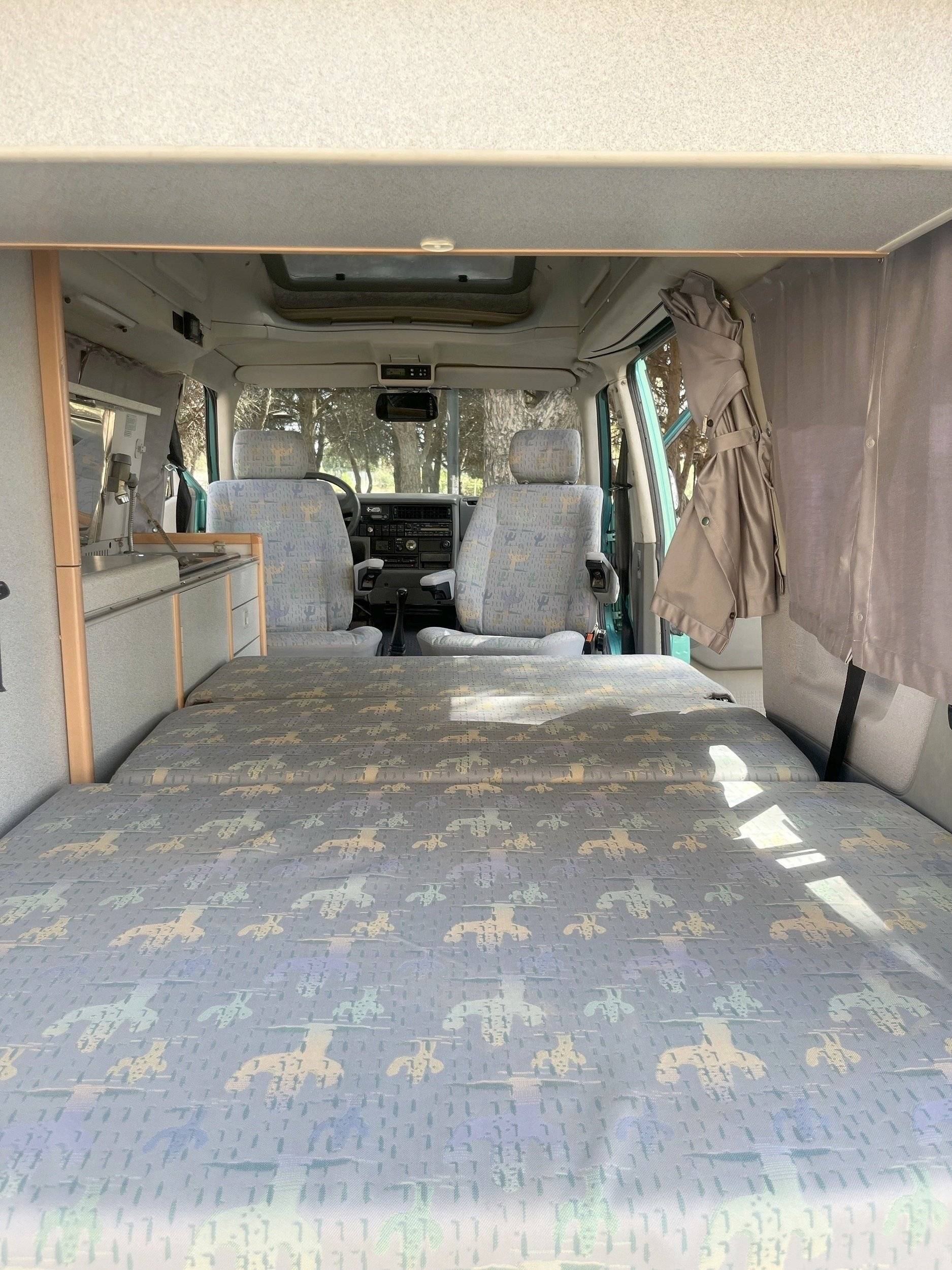 Westfalia California T4