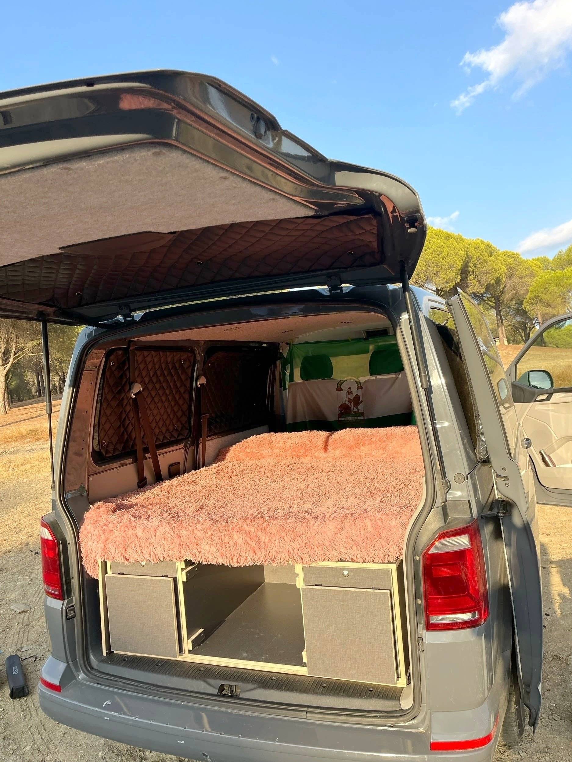Volkswagen Volkswagen transporter T6