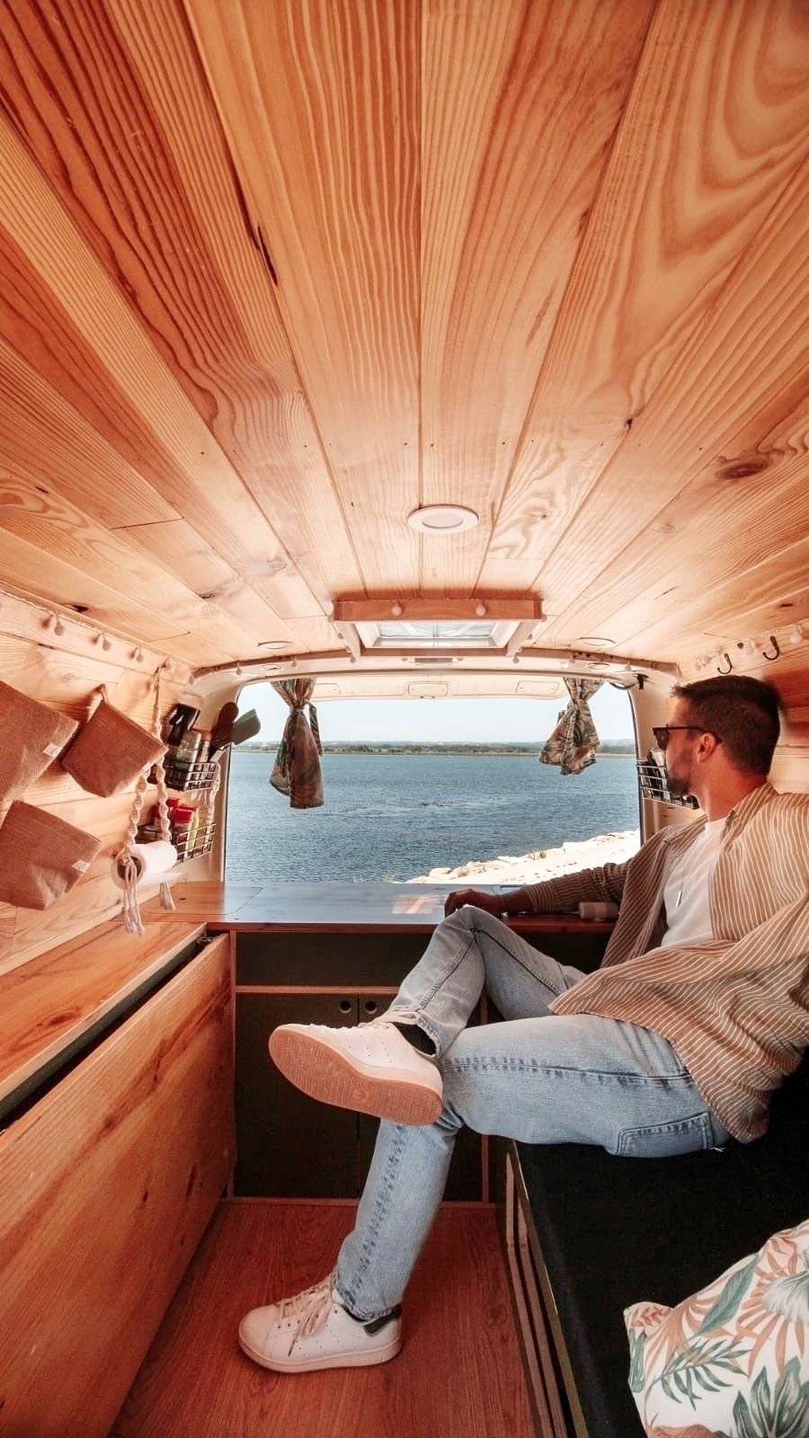 Car Caravane CARAVAN  