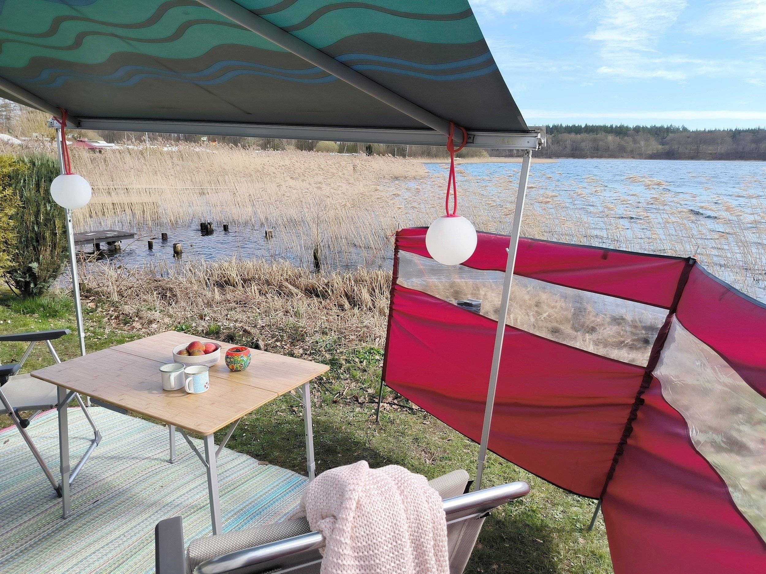 Karmann Mobil MB 100 D