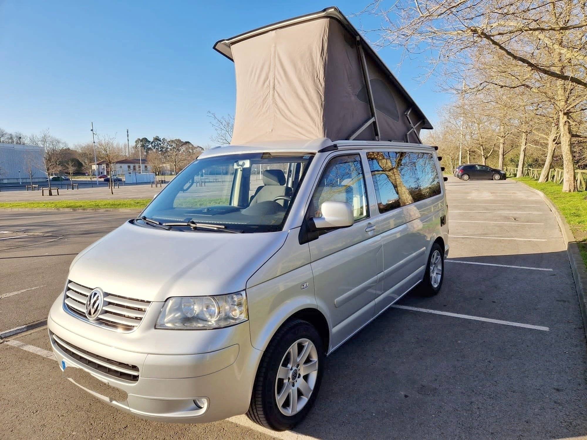Volkswagen California 2.5 TDI 174CV T5