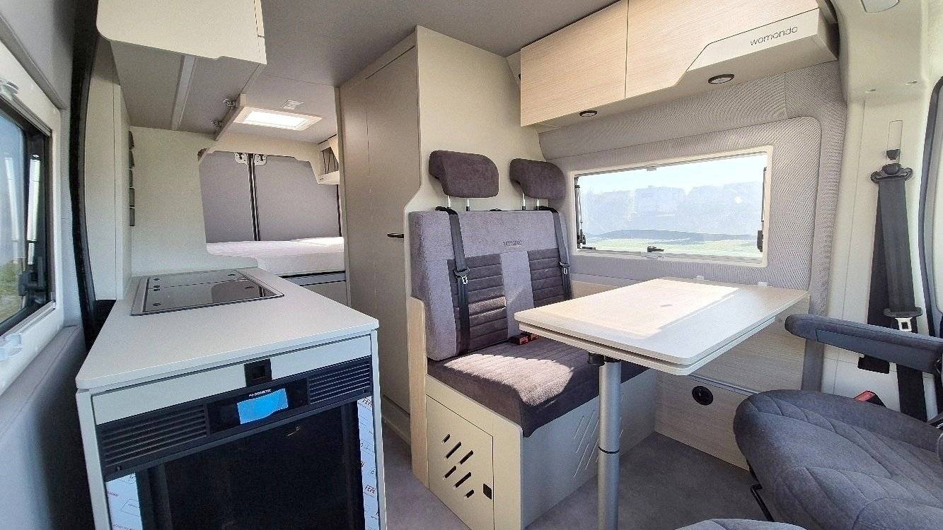 ROBETA Womondo sphinx 