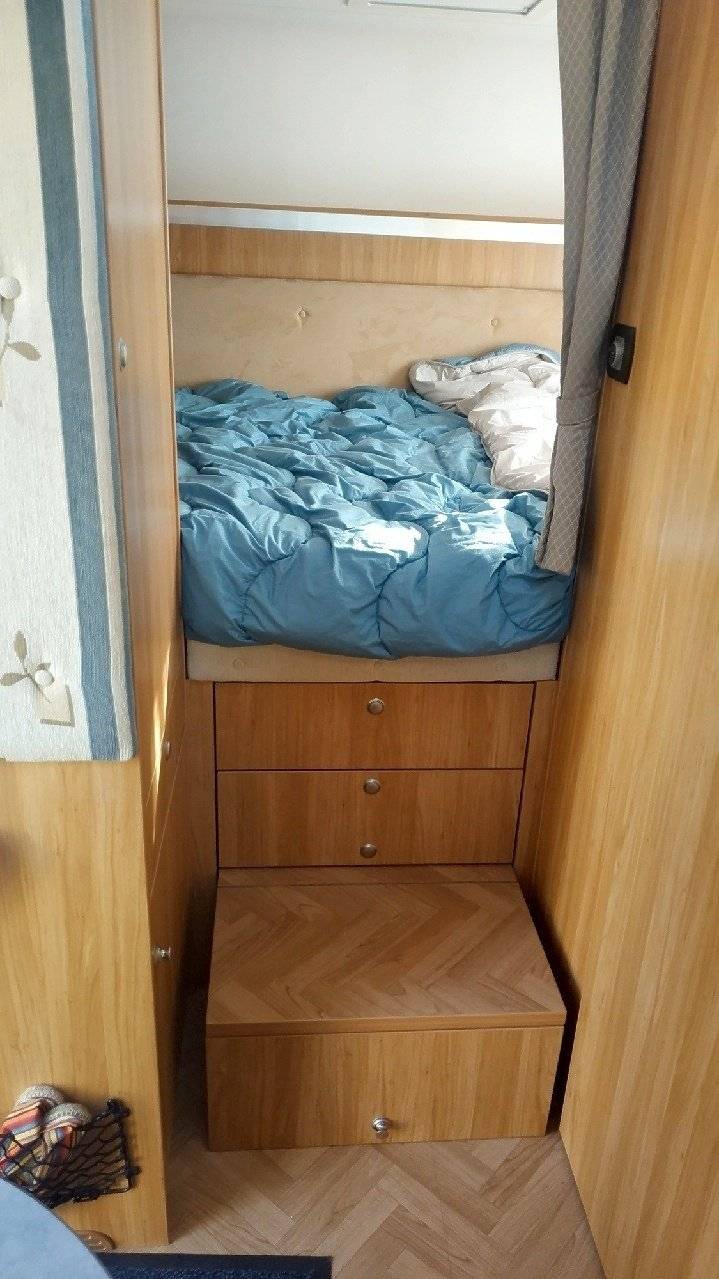 Bürstner marano A 590