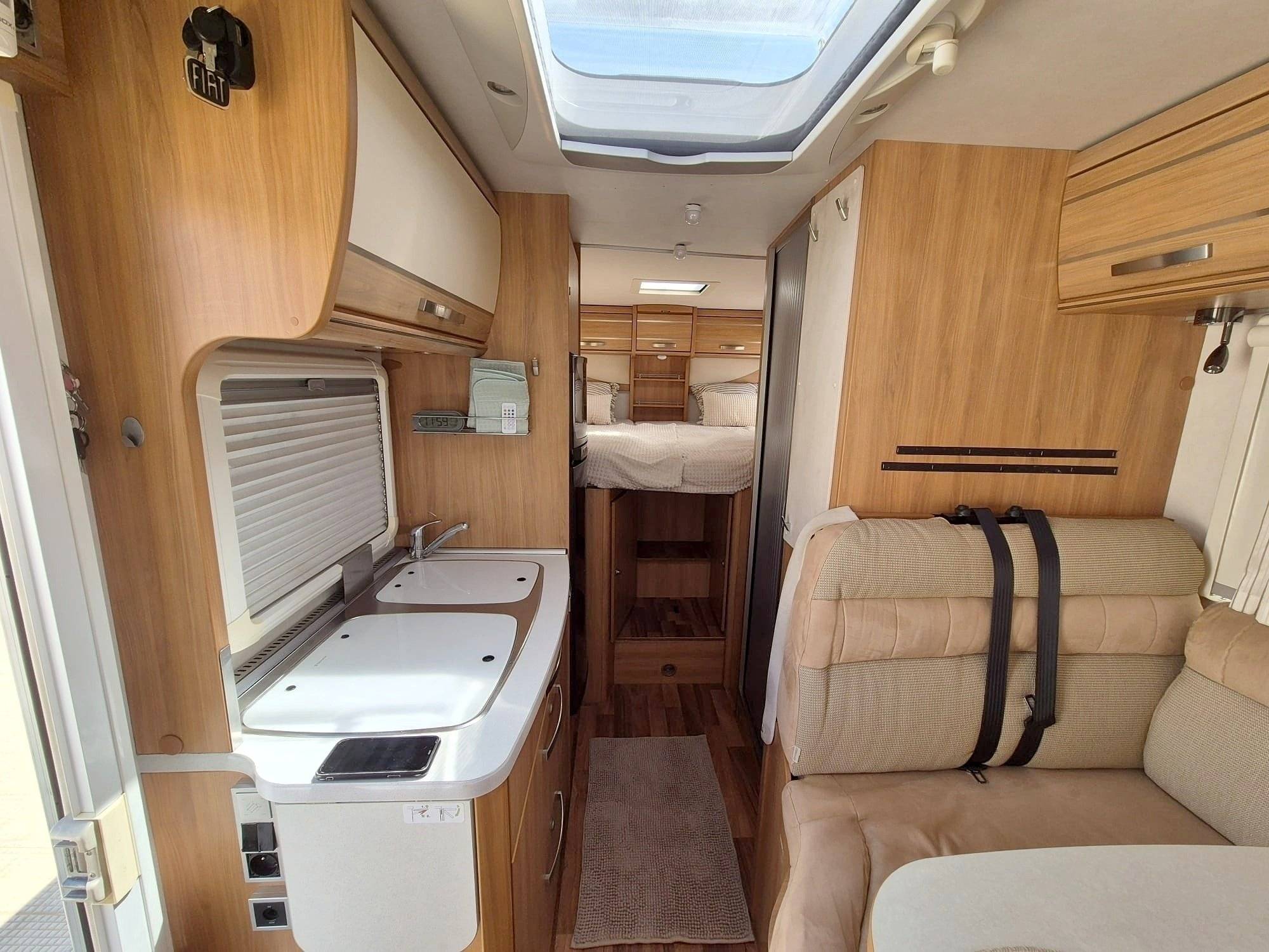 Hymer 578 EX