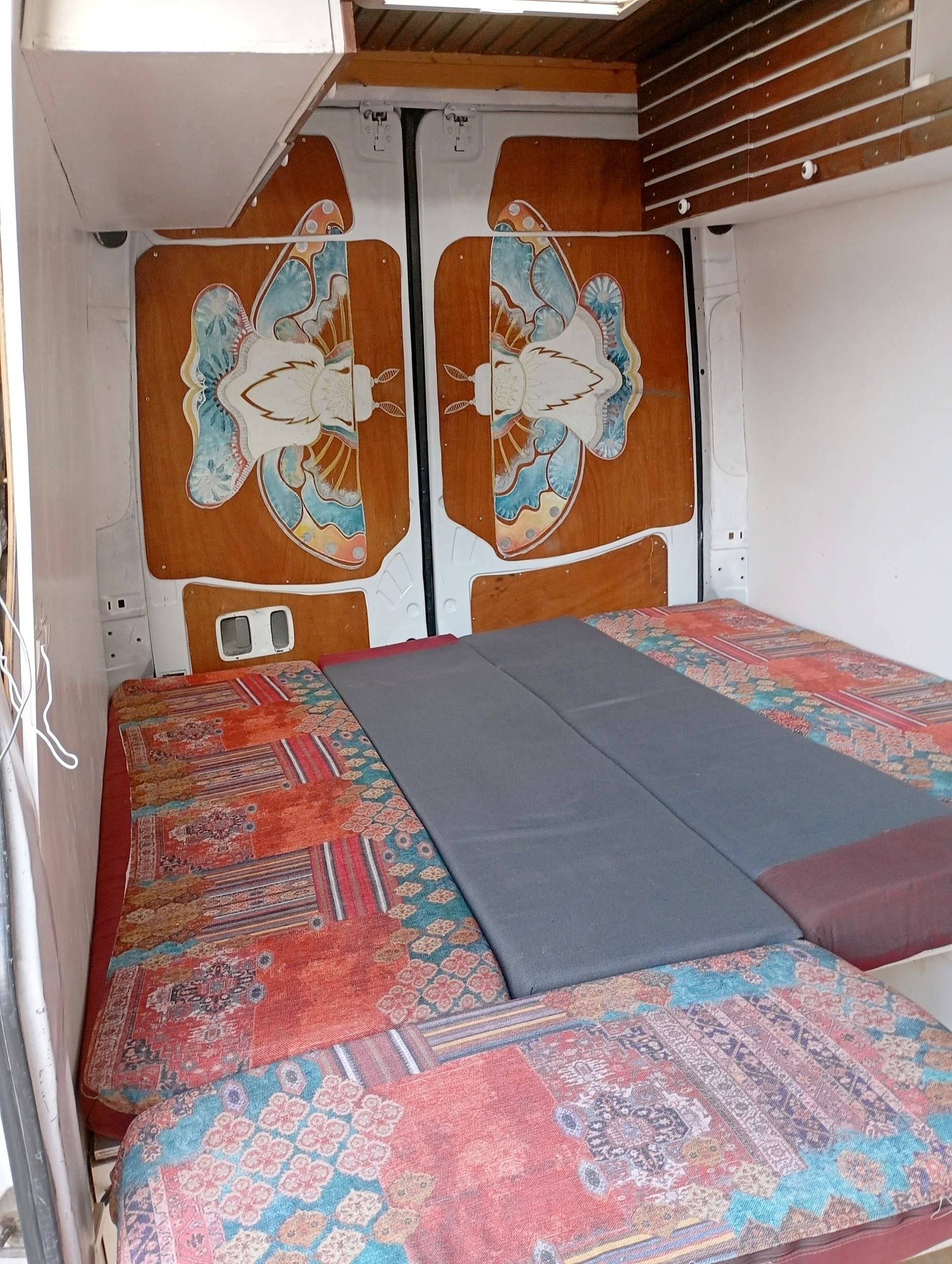 Mercedes 2,15 l 136 ch