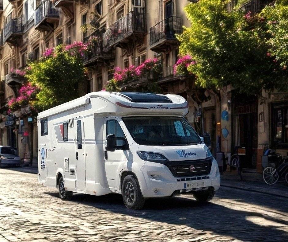 Roller Team Roller Team Kronos 284TL