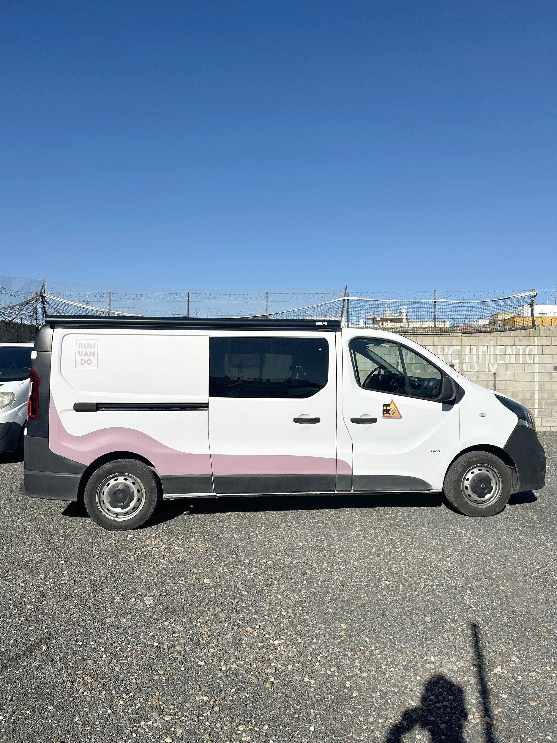 Renault Vivaro L2 | 1.6 CDTI 90cv