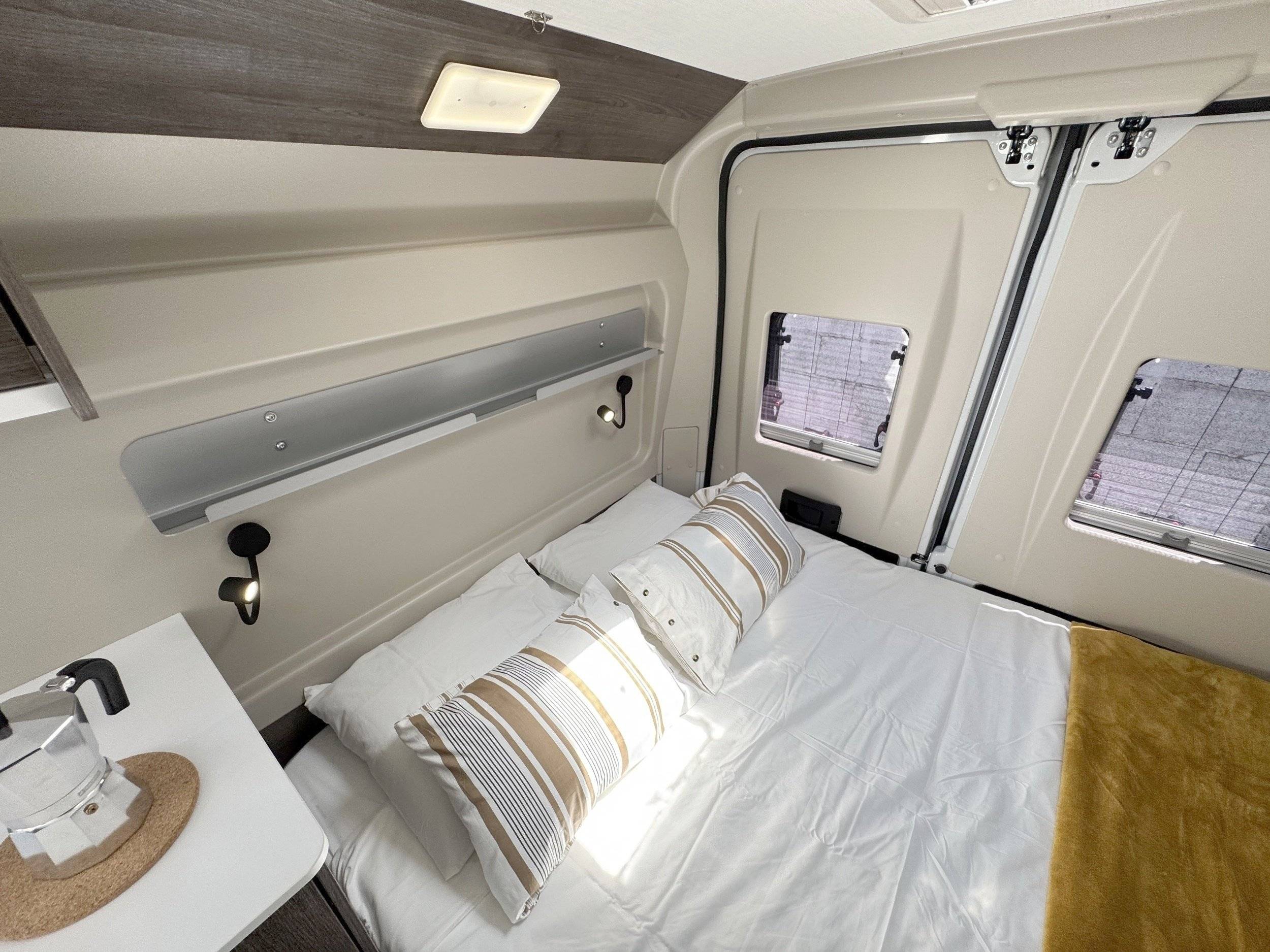 Benimar Benivan 120 UP