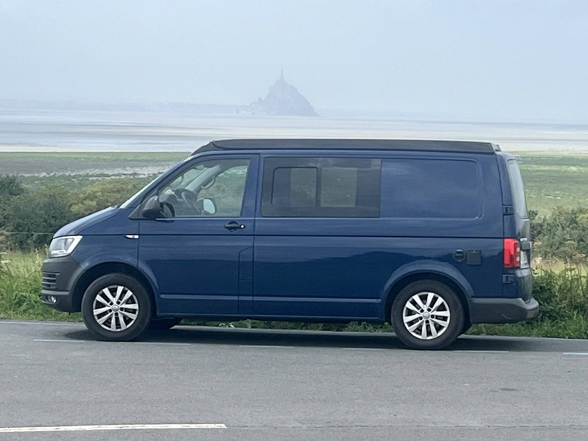 Volkswagen Type California