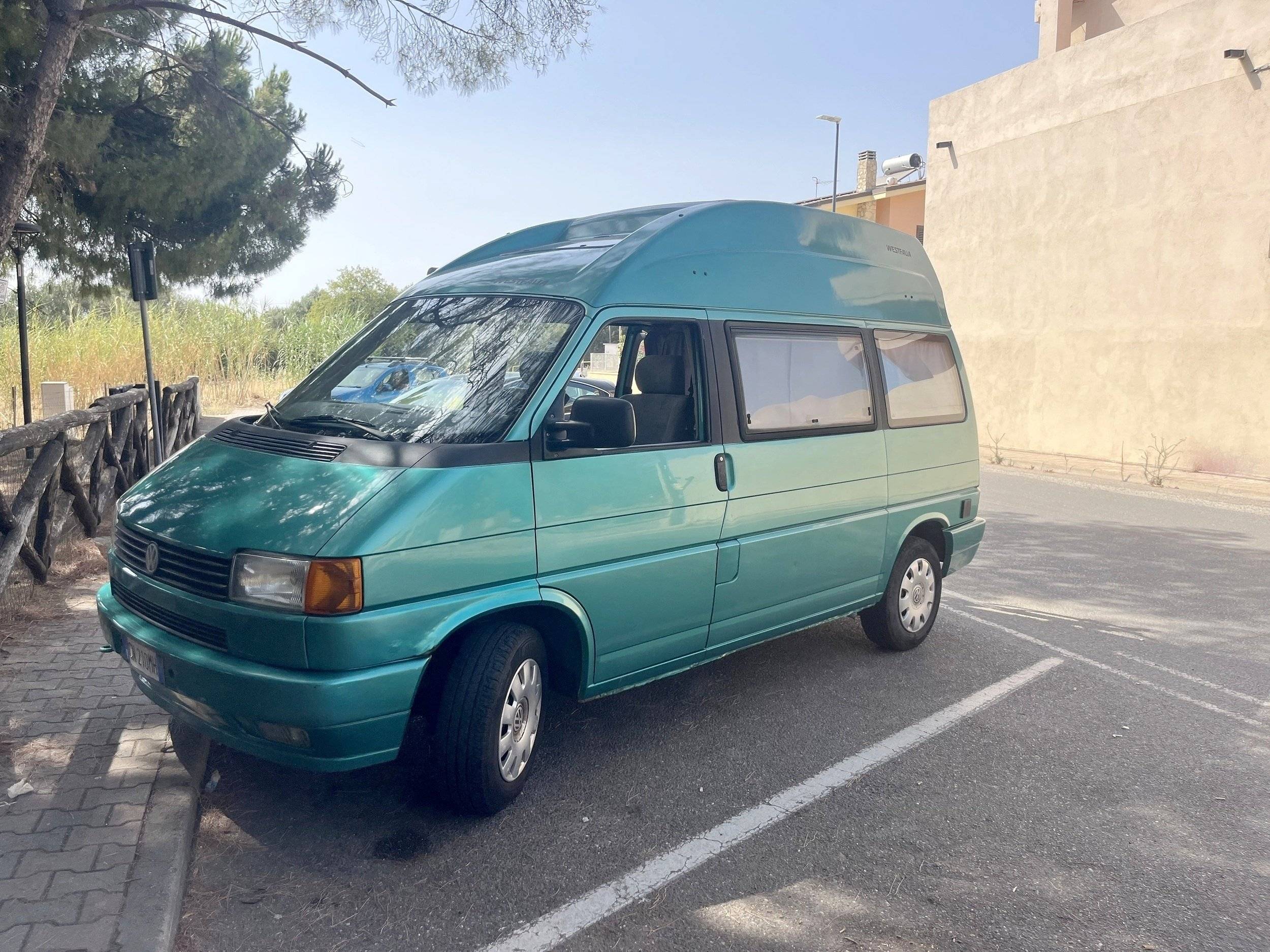 Westfalia California T4