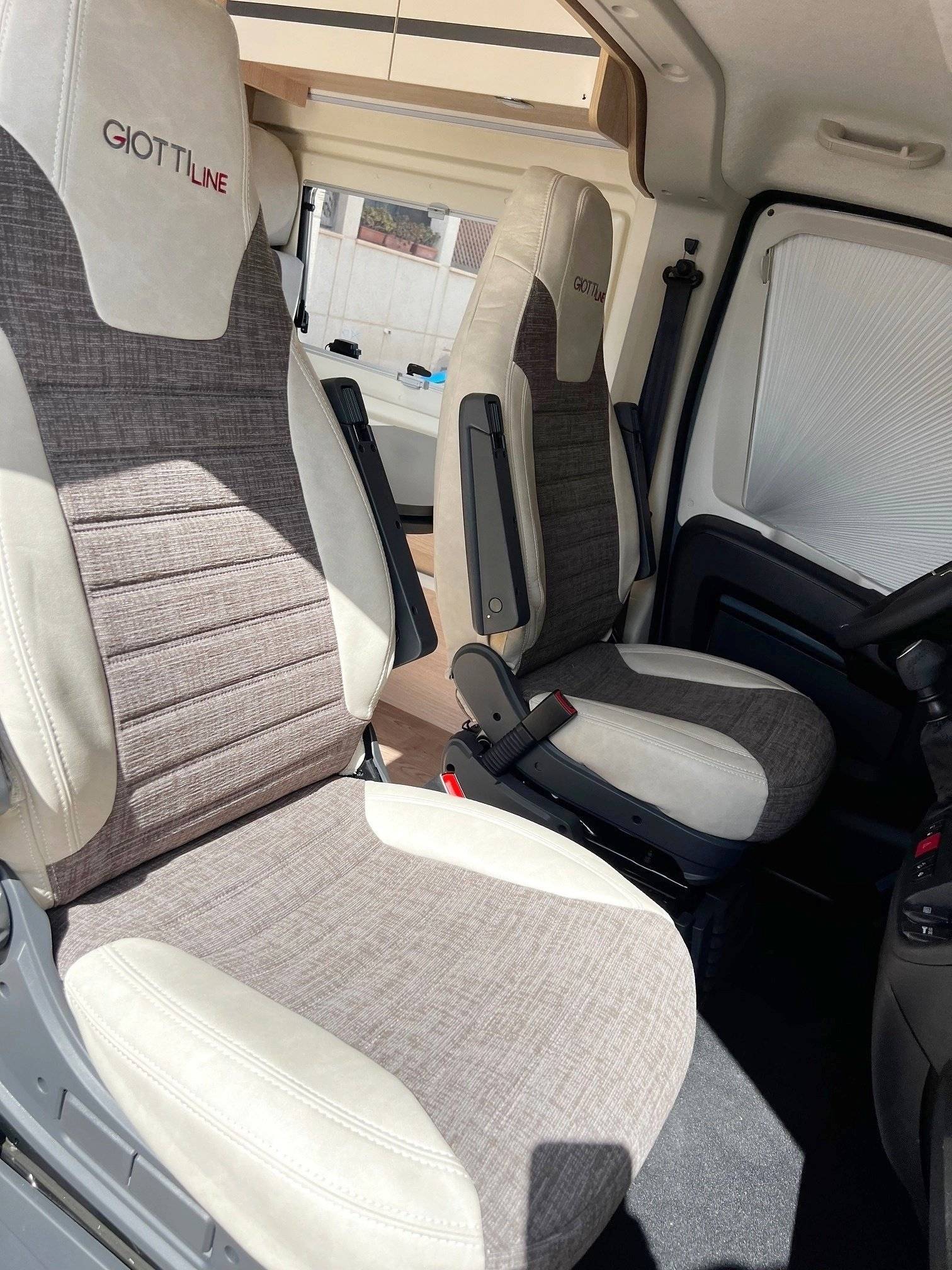 Giottiline Giottivan 60B