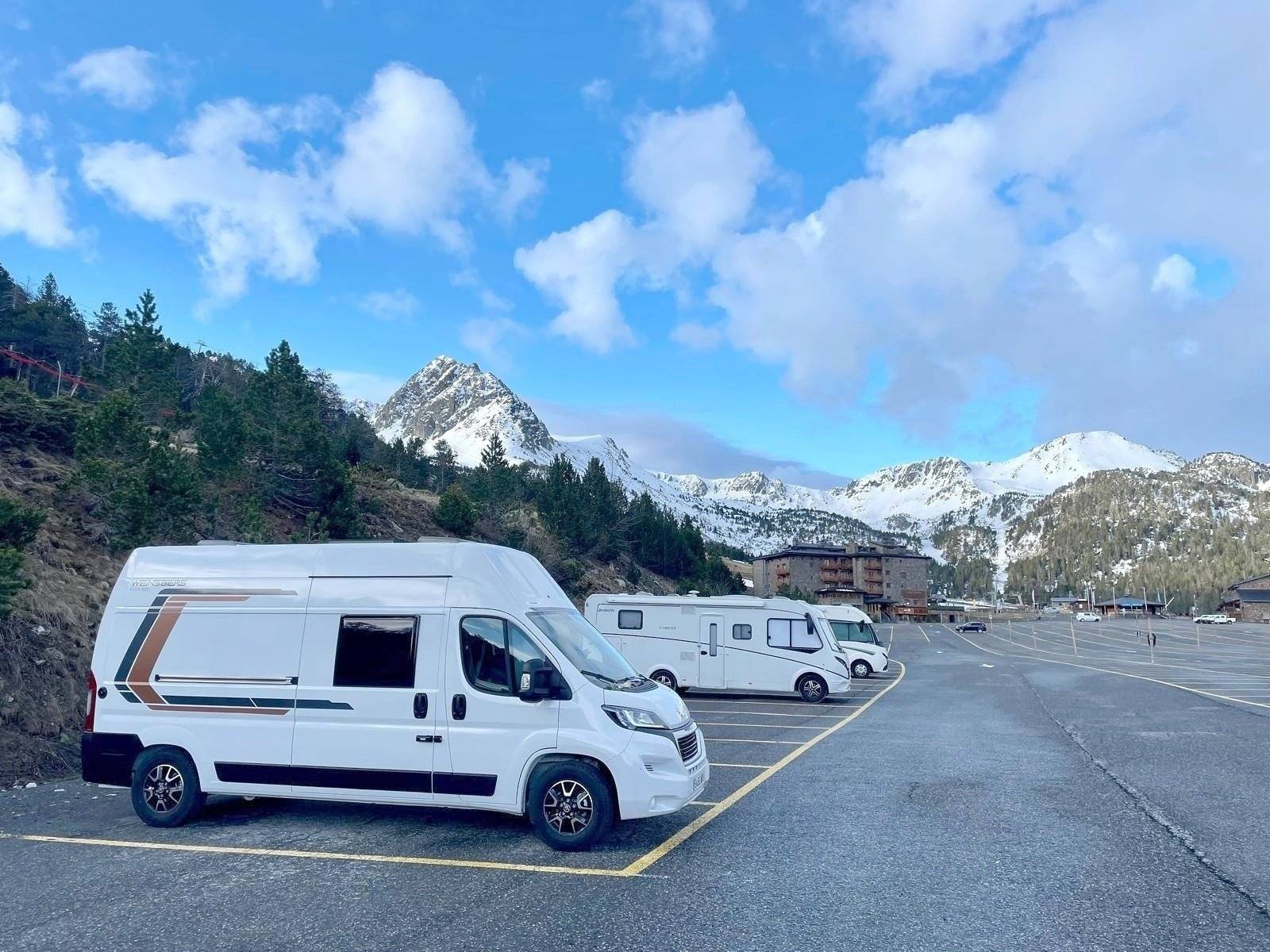 Weinsberg Weinsberg Carabus 600 DQ