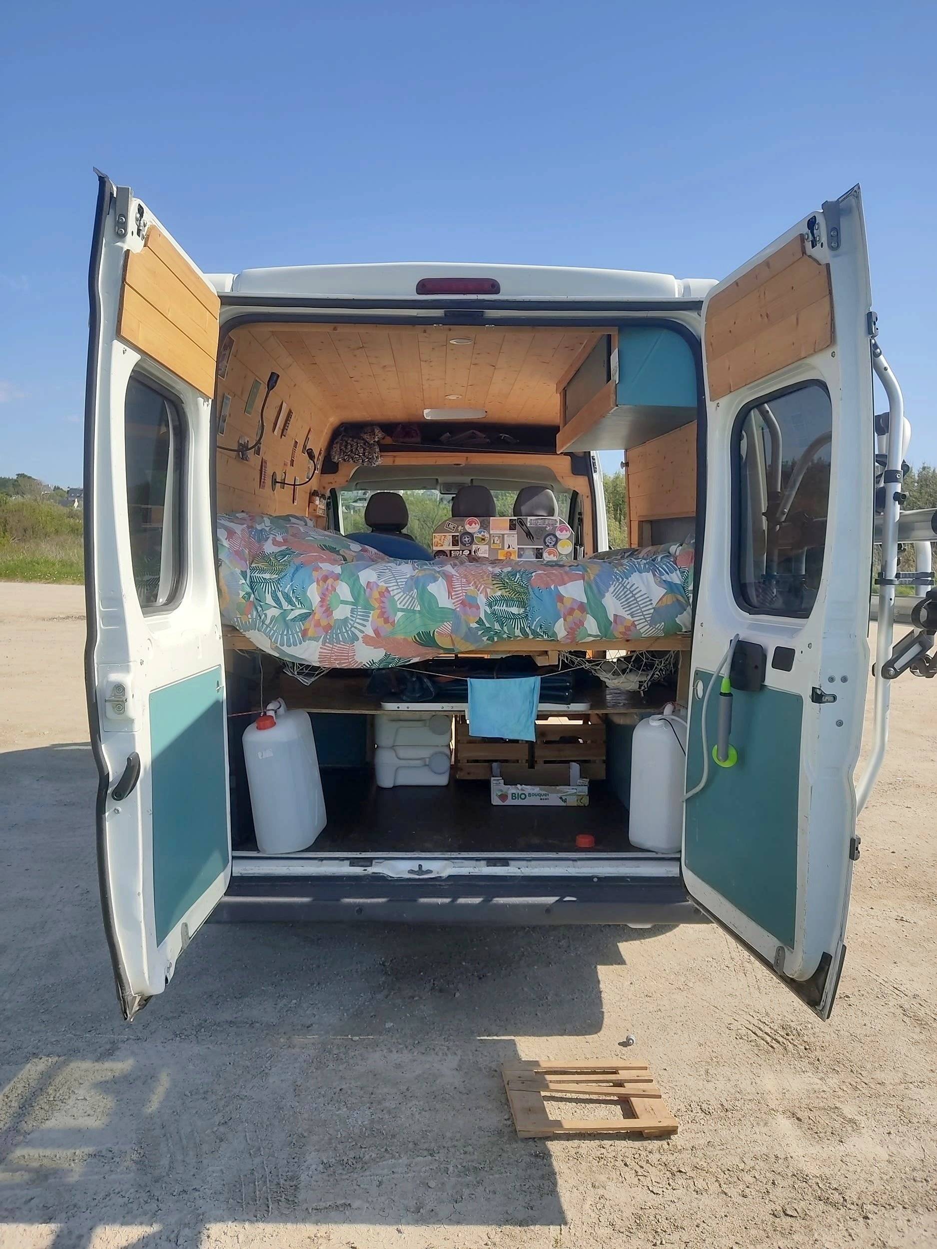 Peugeot Boxer 2,0 l 130 ch