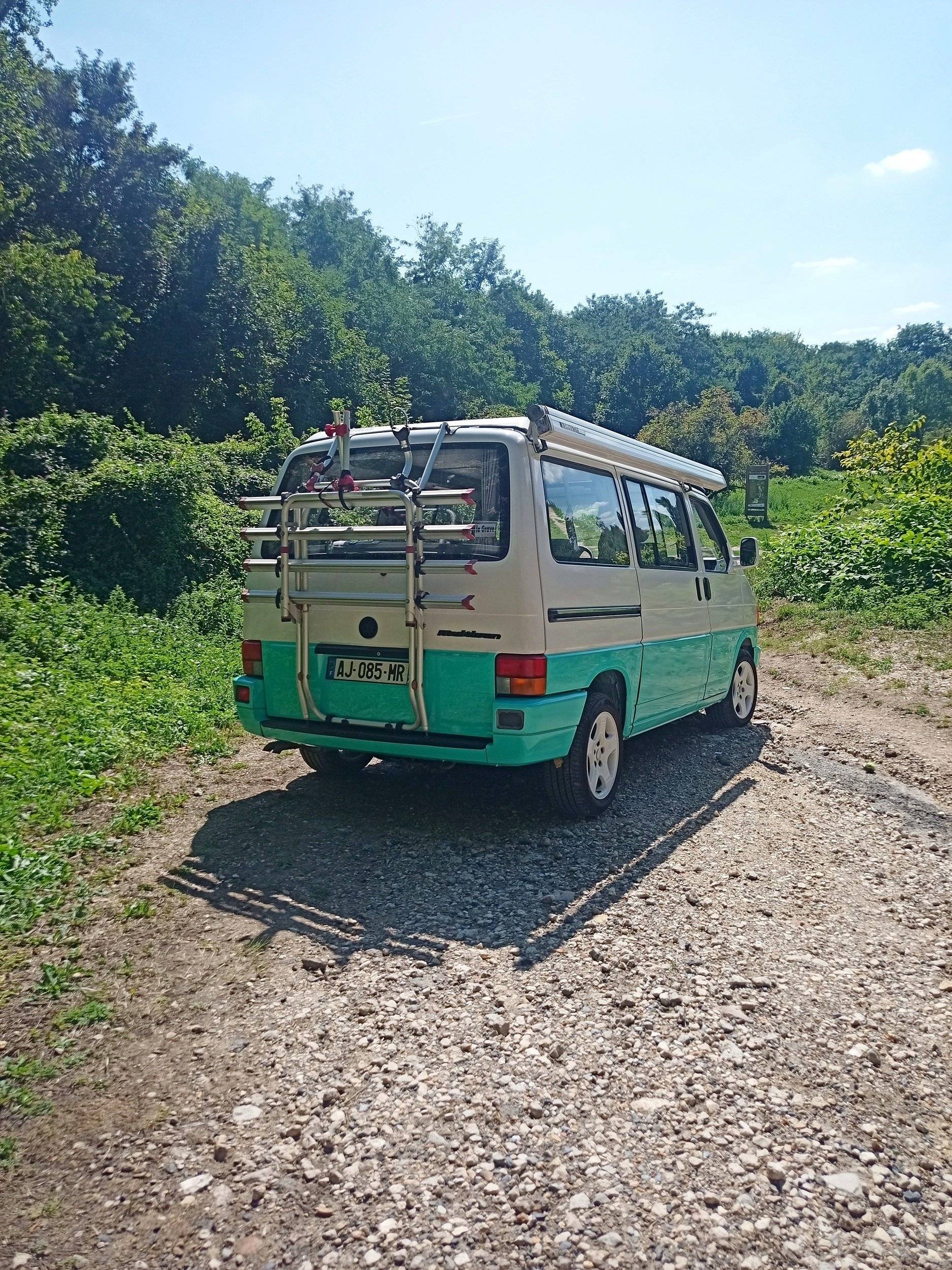 Westfalia Multivan/Westfalia