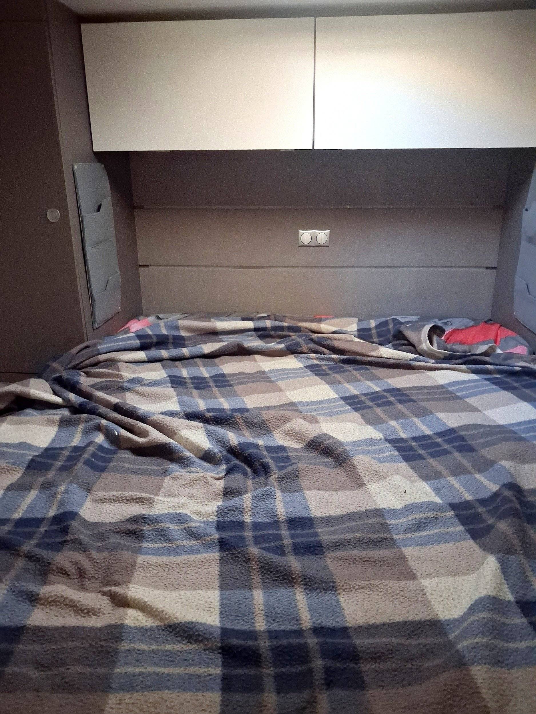 Camping-car Profilé 