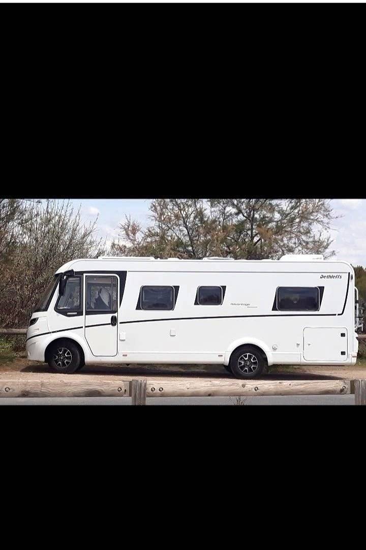 Camping-car Intégral 